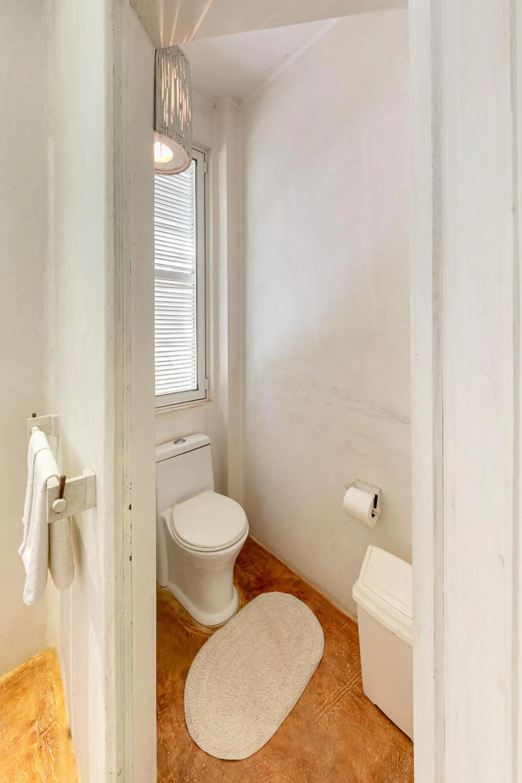 Bathroom in Villa Maria Bed and Breakfast