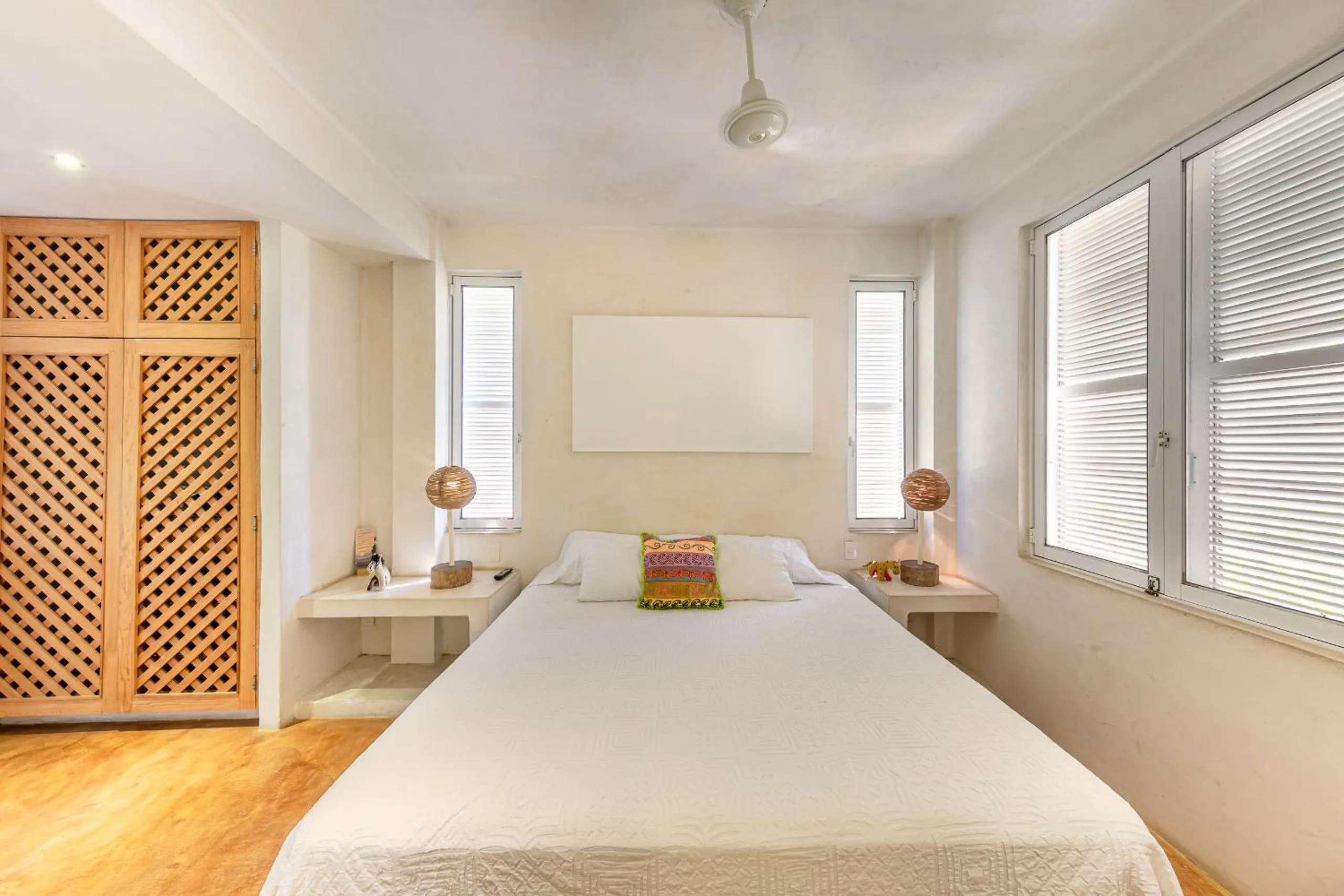 Bed in Villa Maria Bed and Breakfast