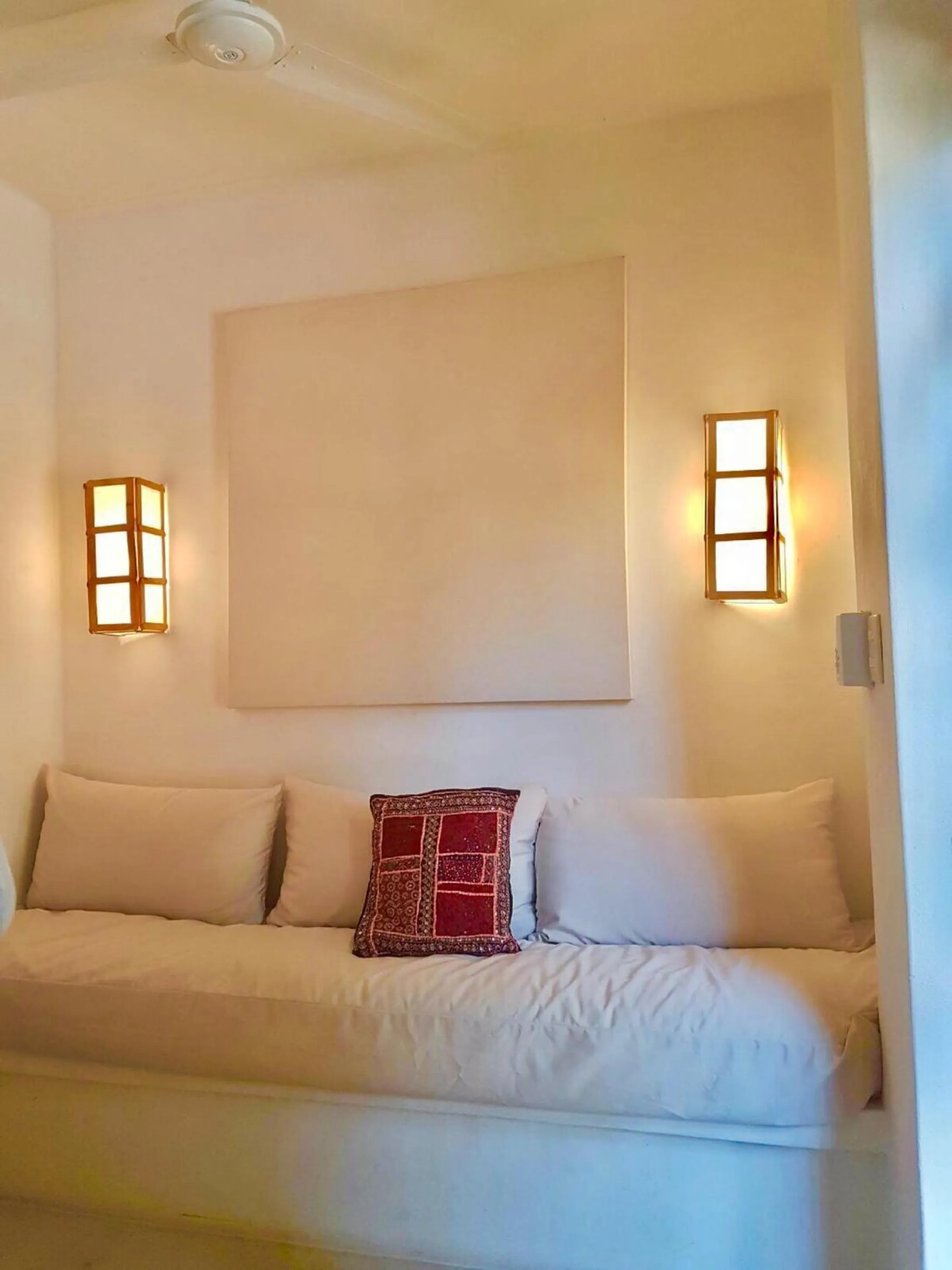 Lobby or reception, Bed in Villa Maria Bed and Breakfast