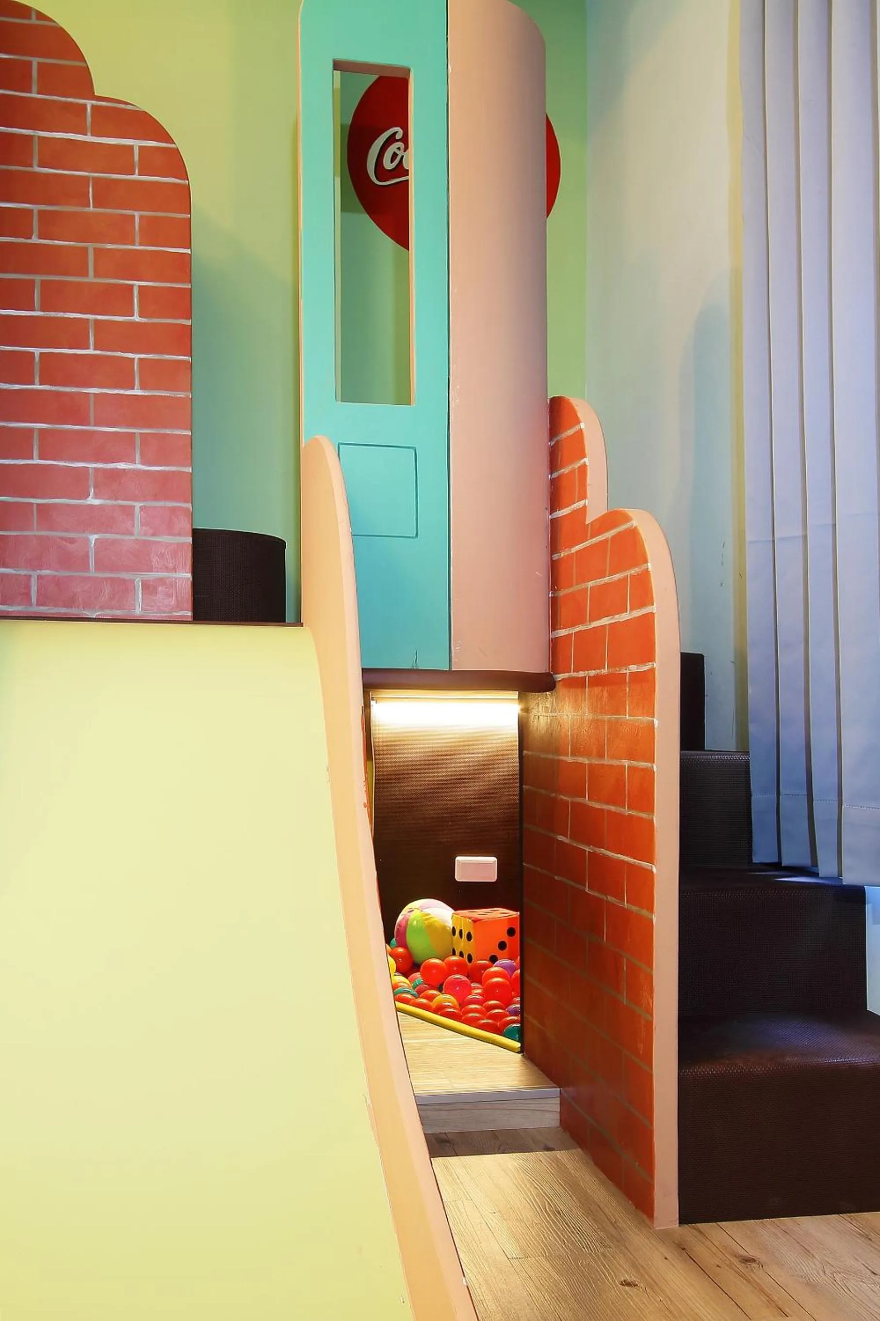 Decorative detail in Jack Castle