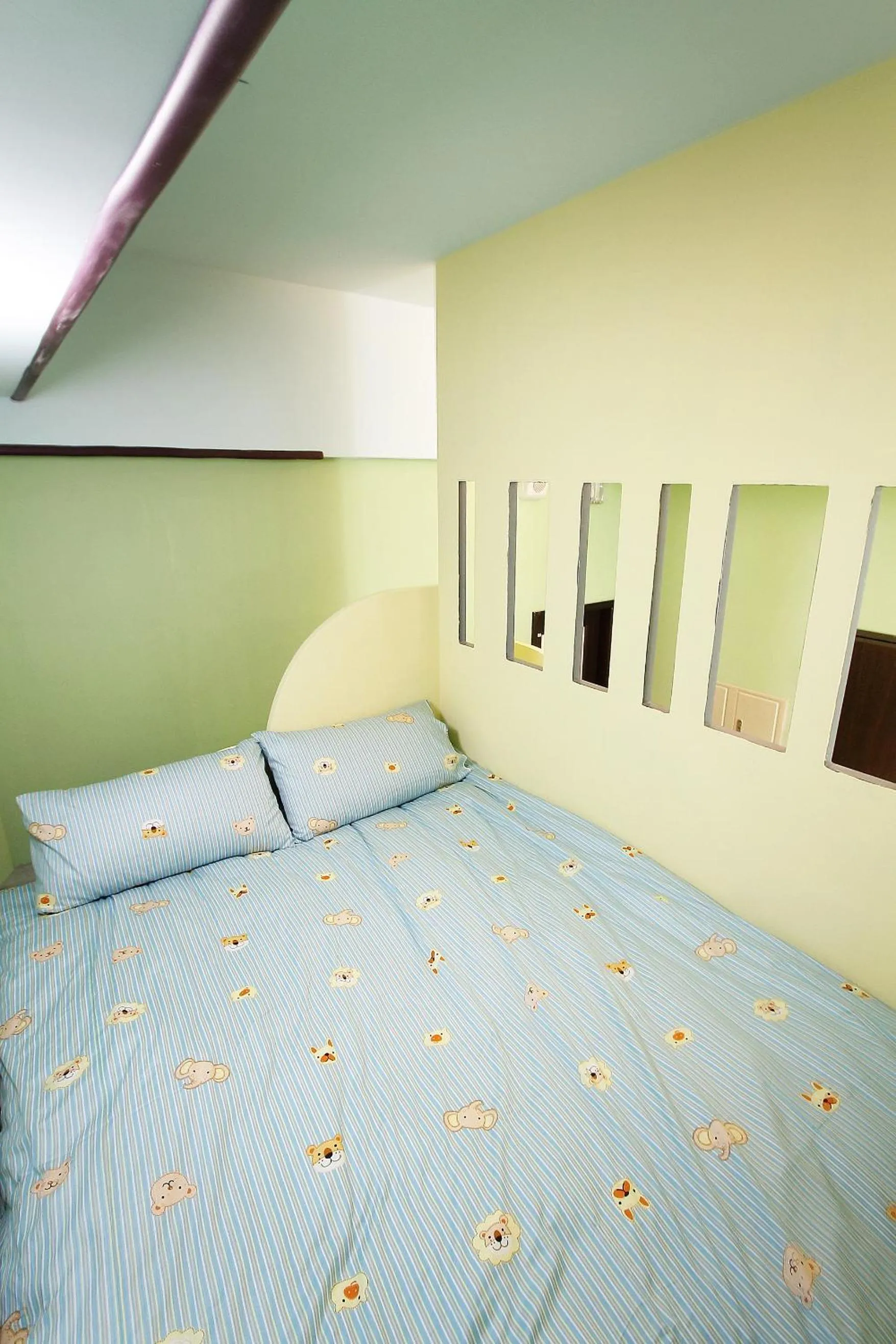 bunk bed, Bed in Jack Castle