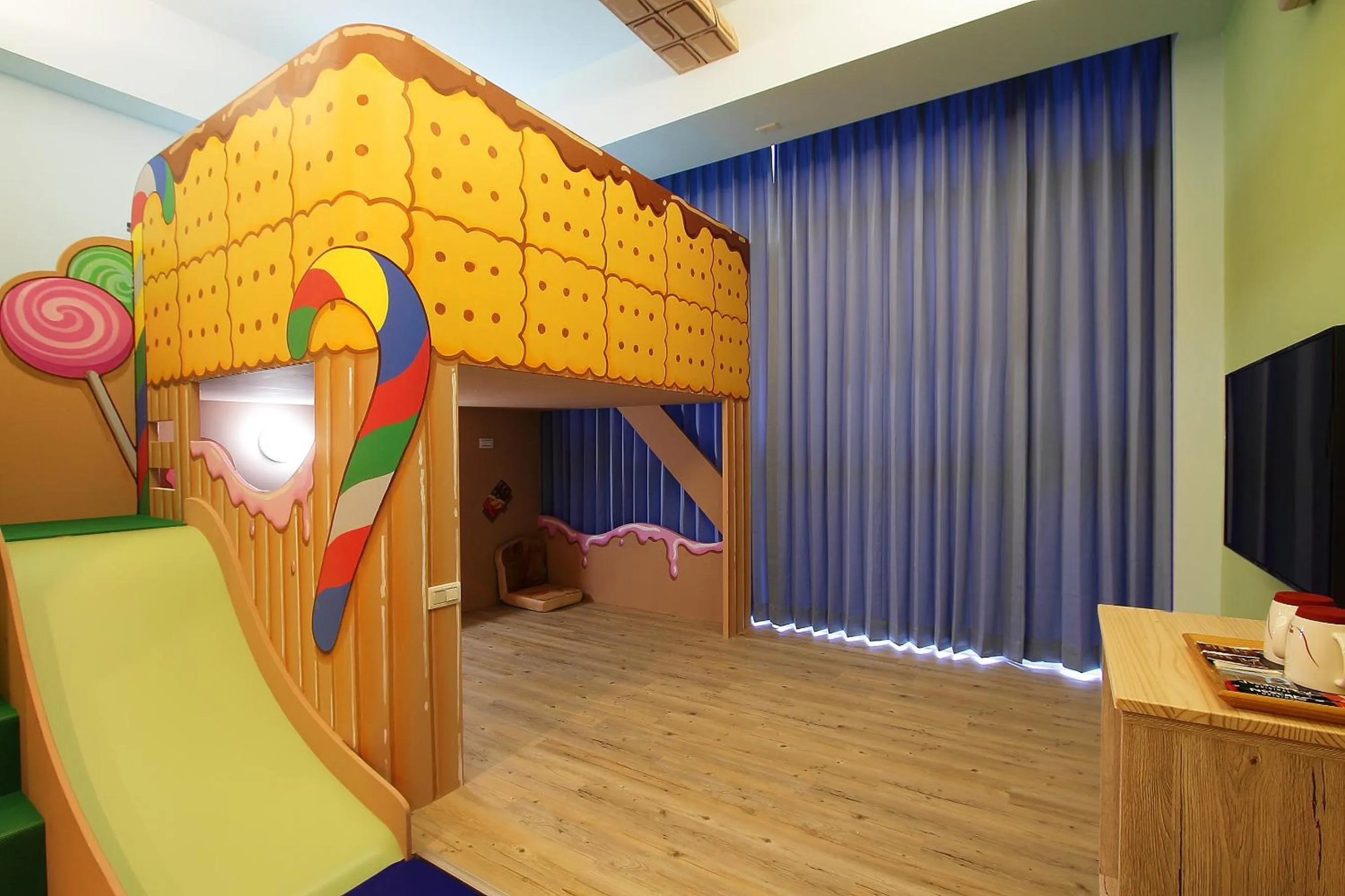 Activities in Jack Castle