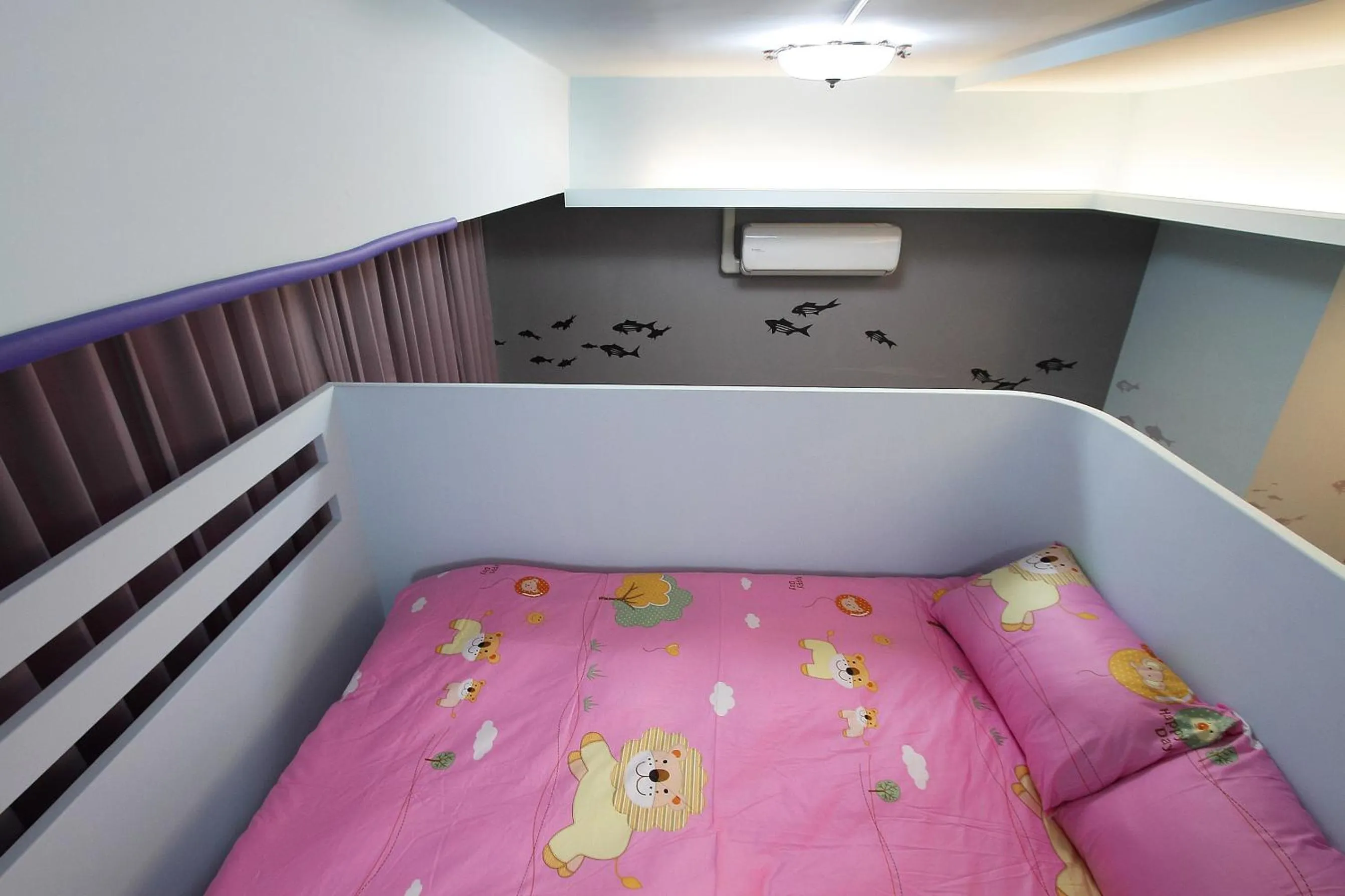 bunk bed, Bed in Jack Castle