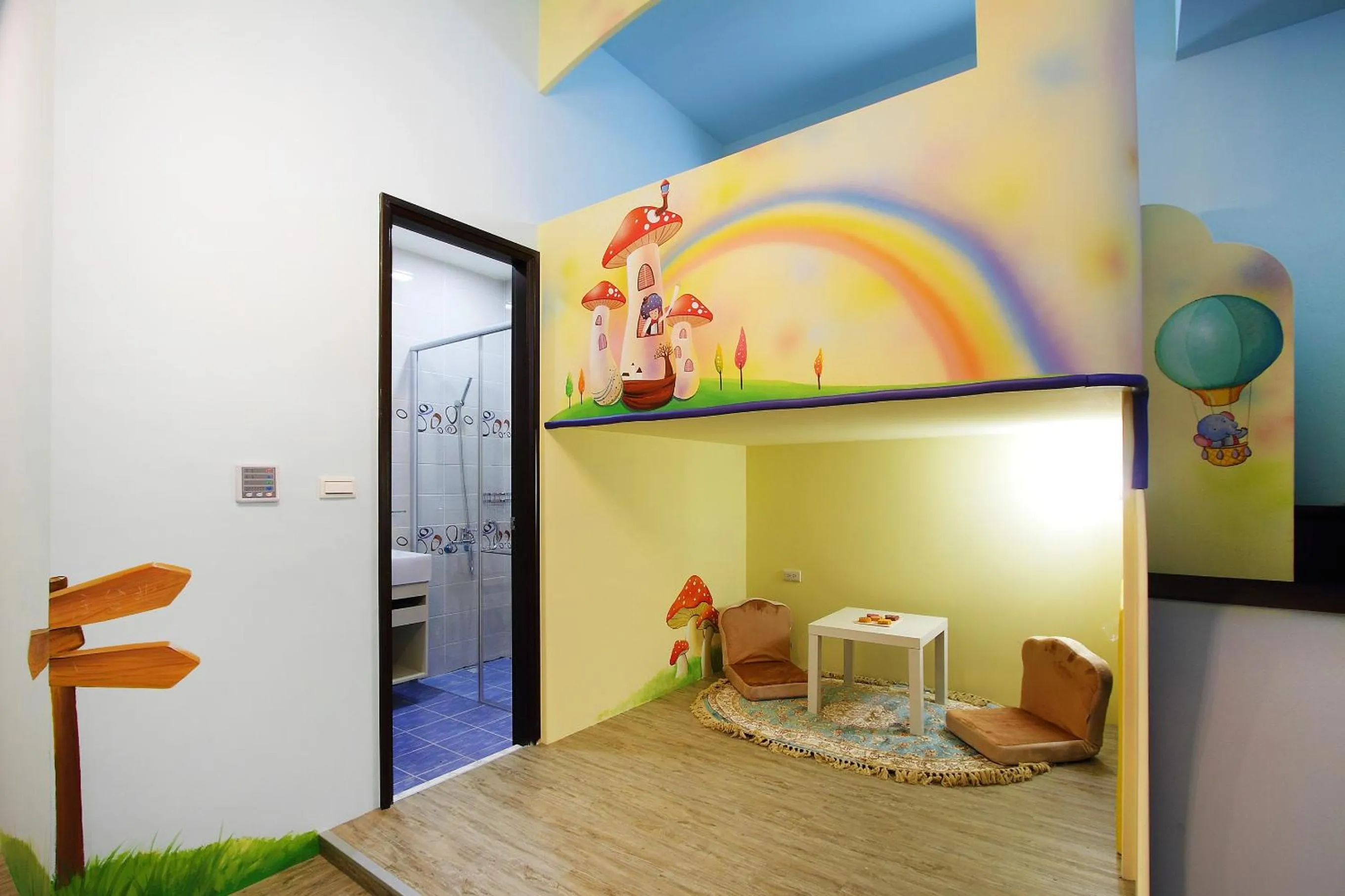 Decorative detail in Jack Castle