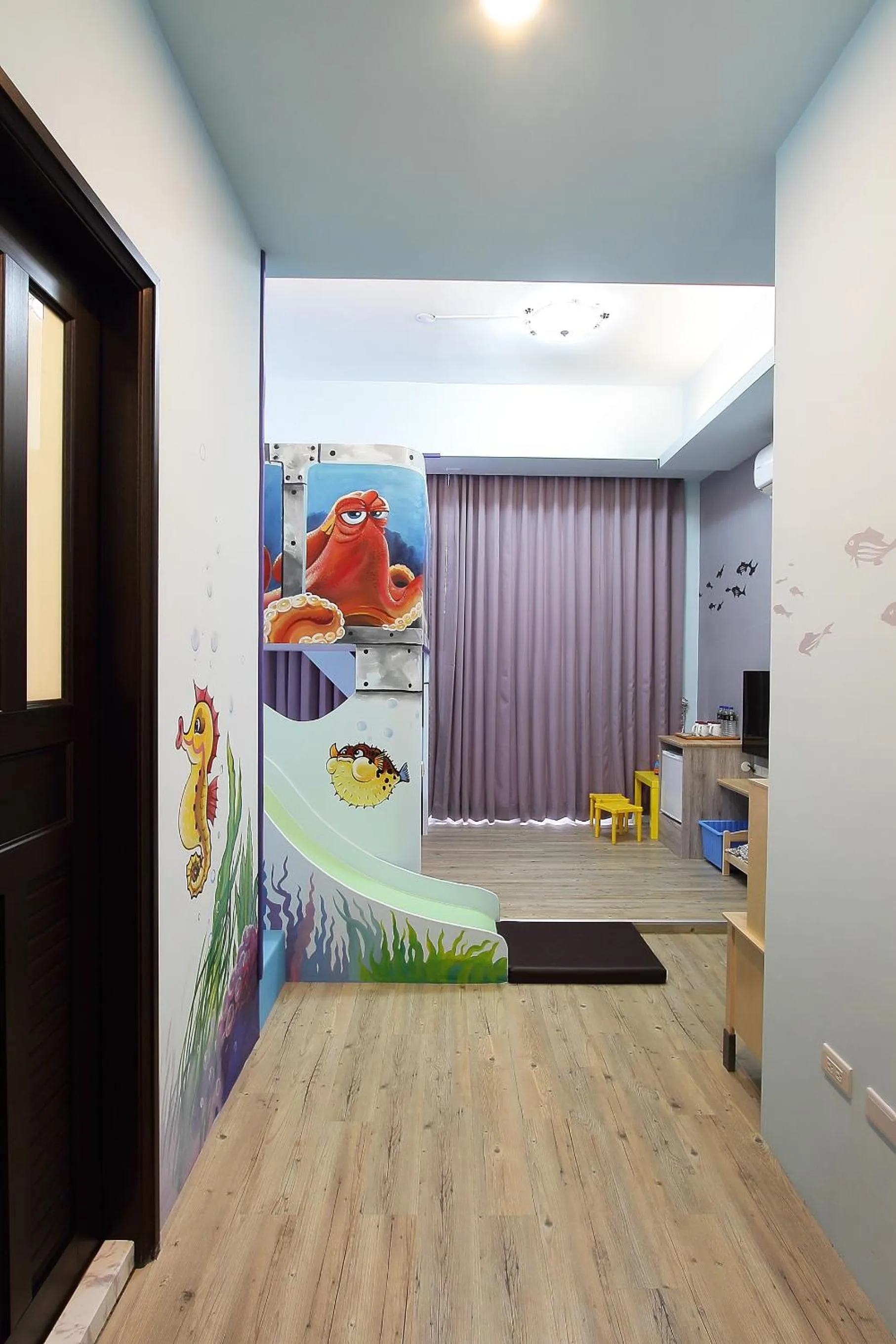 Activities, Bed in Jack Castle