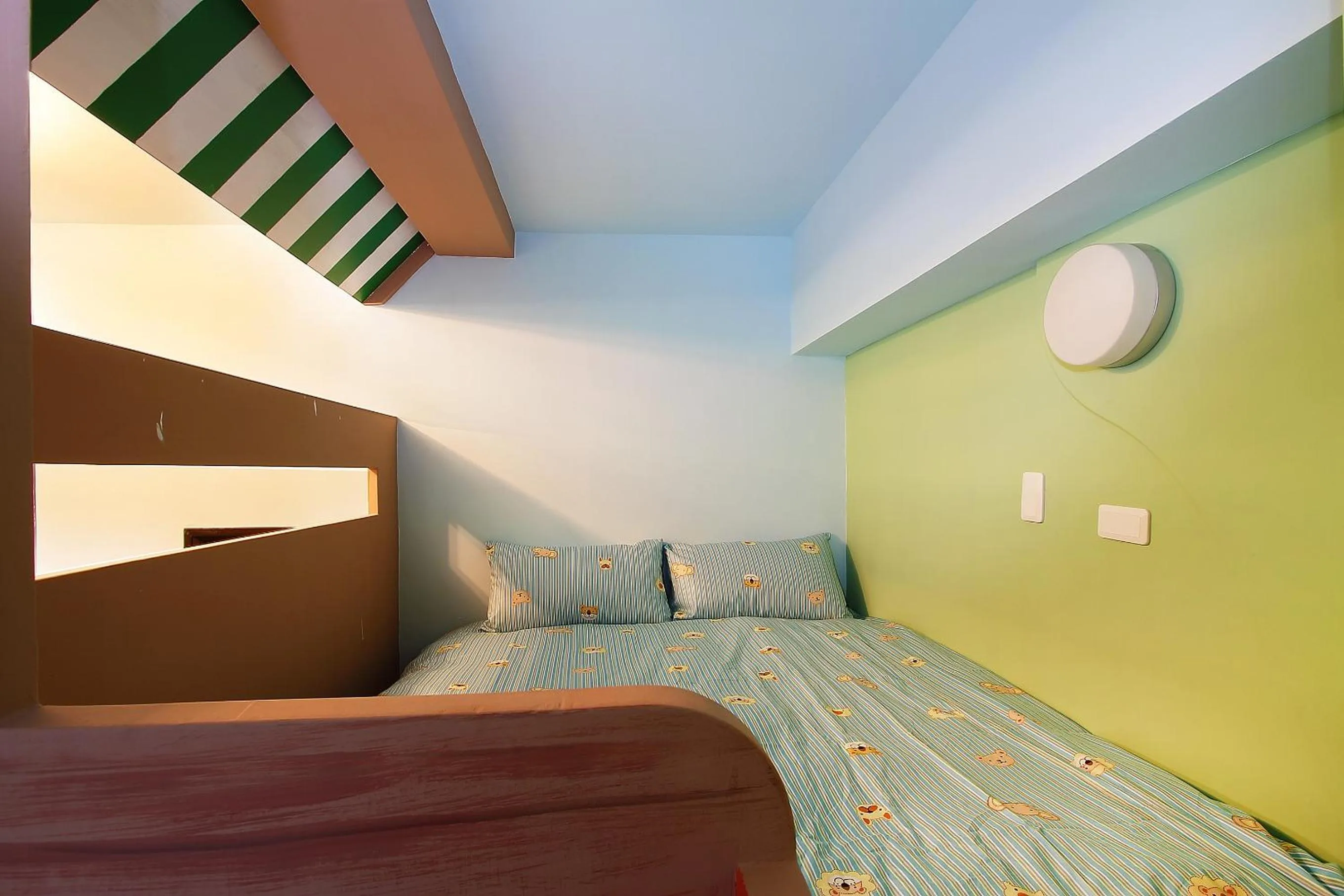 bunk bed, Bed in Jack Castle