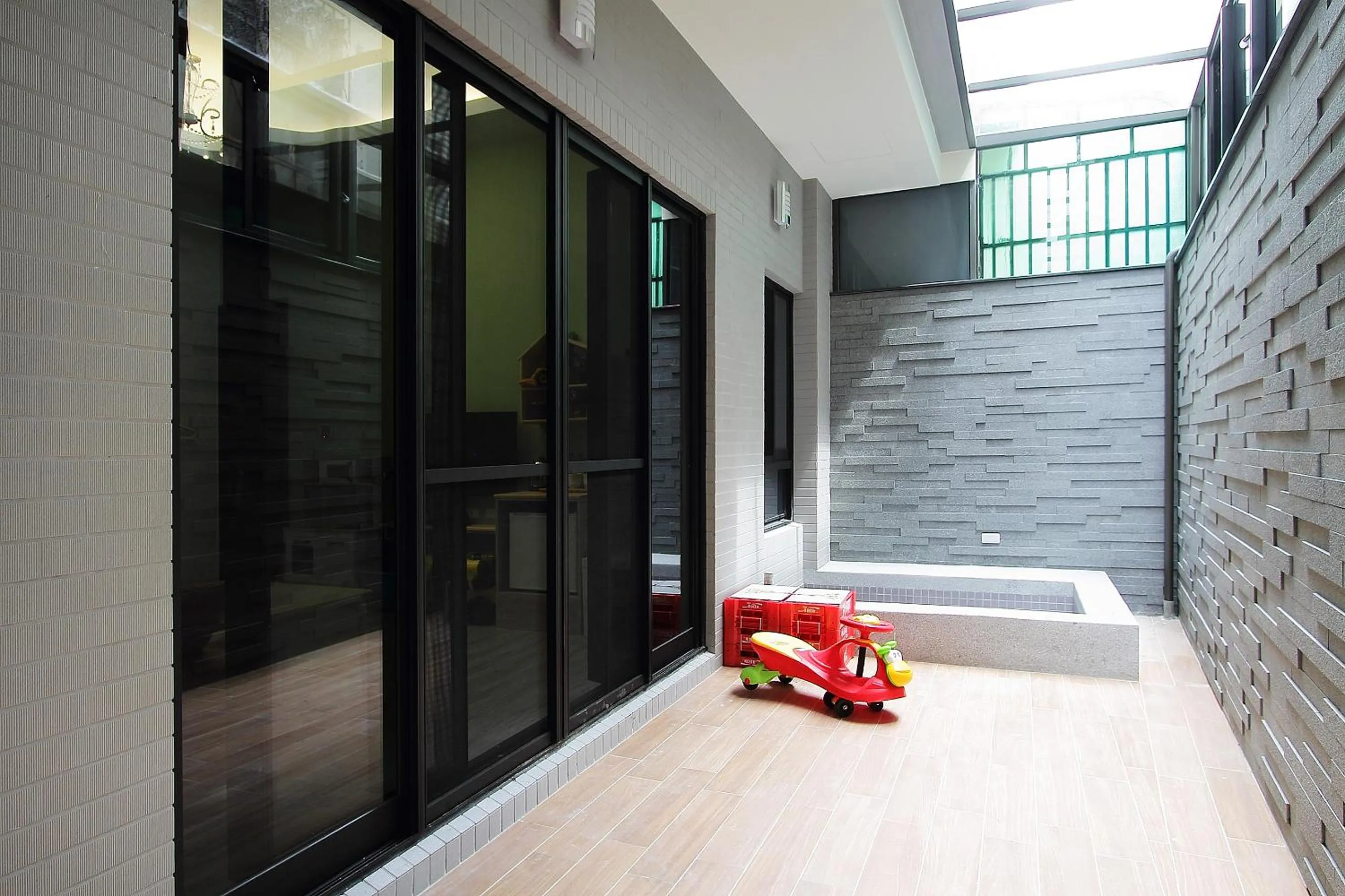 Decorative detail in Jack Castle