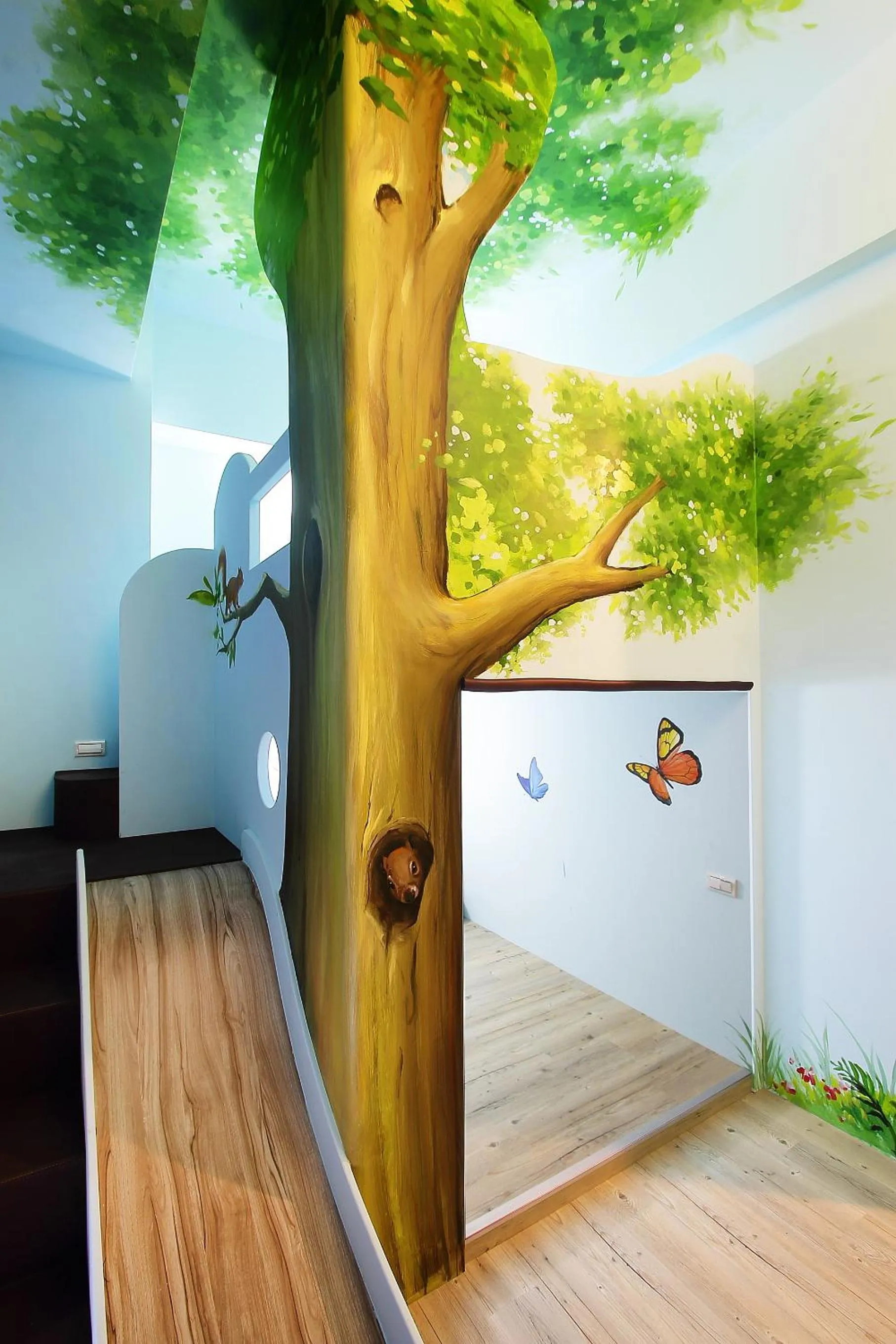 Decorative detail in Jack Castle