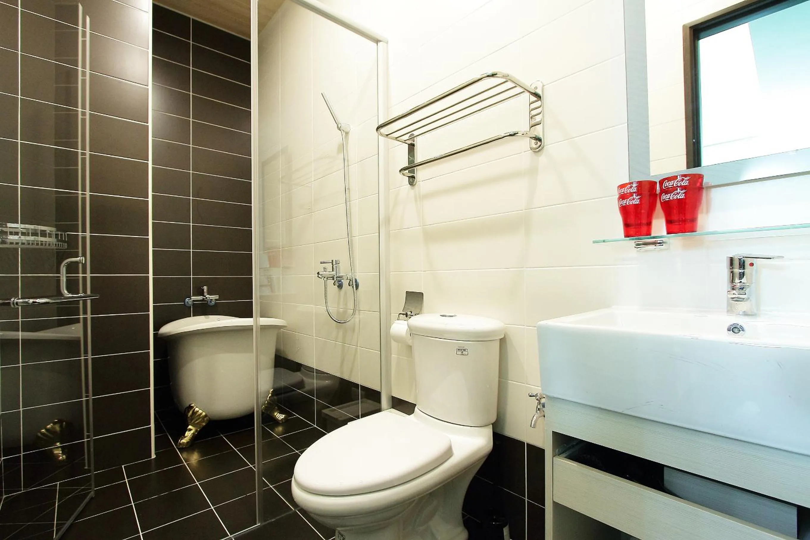 Bathroom in Jack Castle