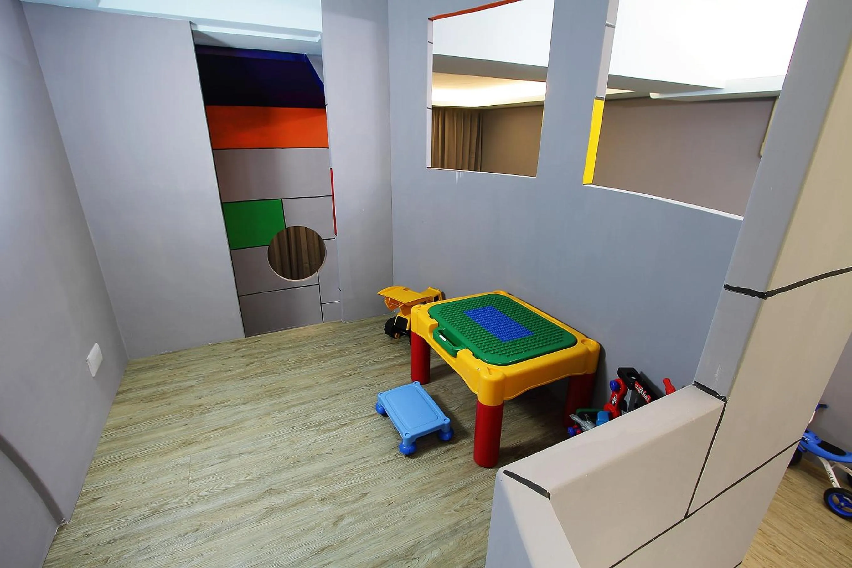 Decorative detail in Jack Castle