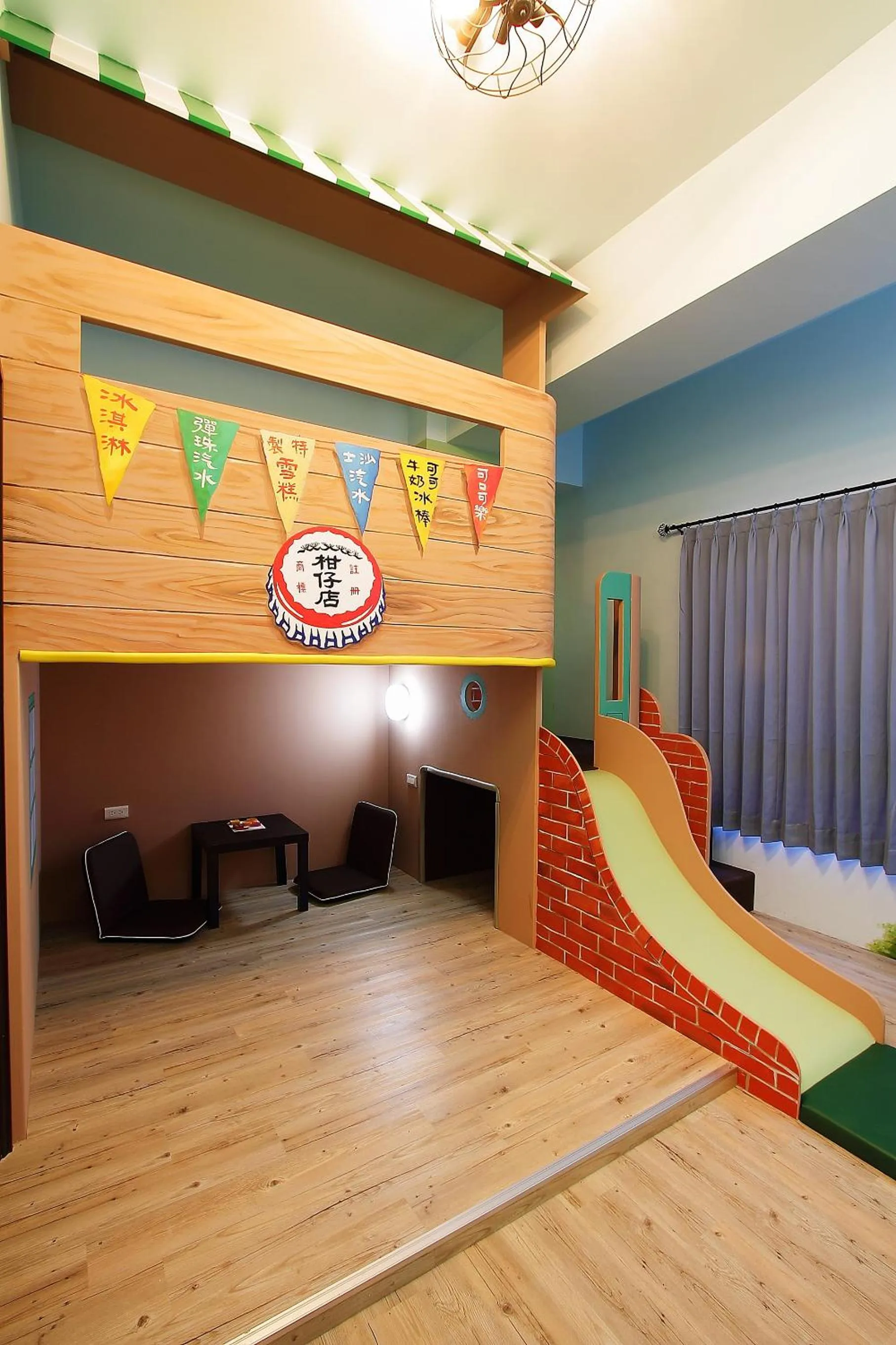 Decorative detail in Jack Castle