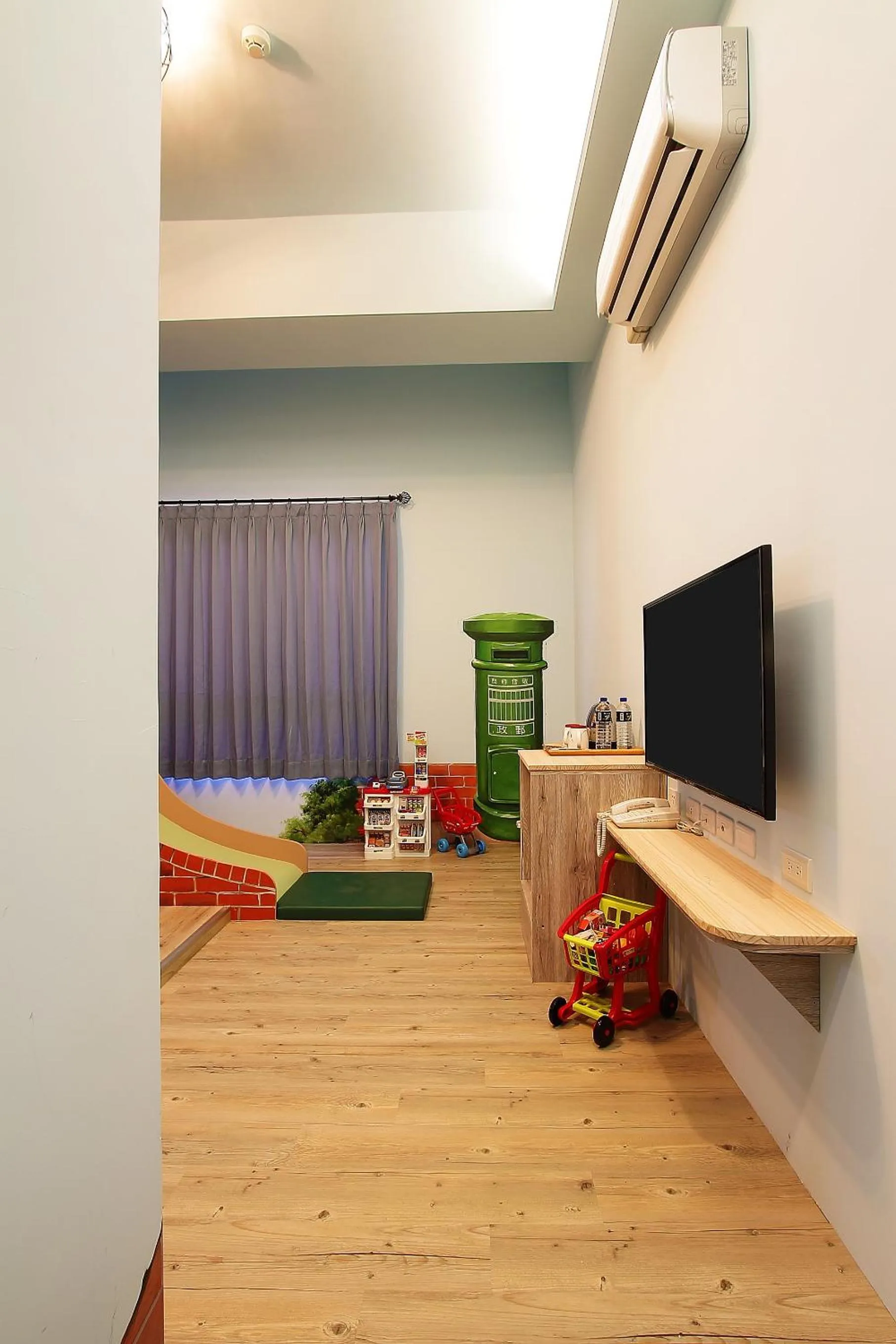 Decorative detail in Jack Castle