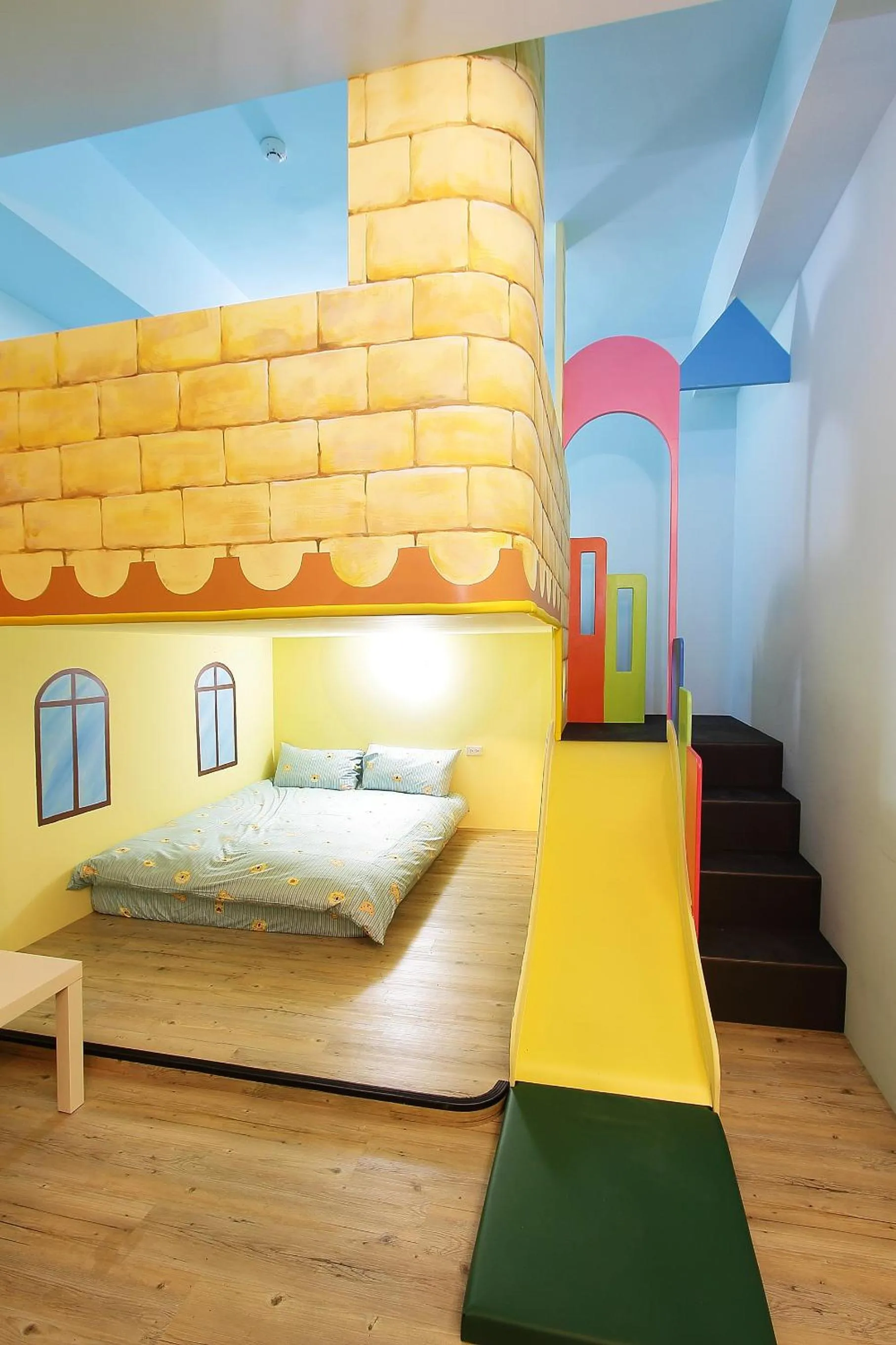 bunk bed, Bed in Jack Castle