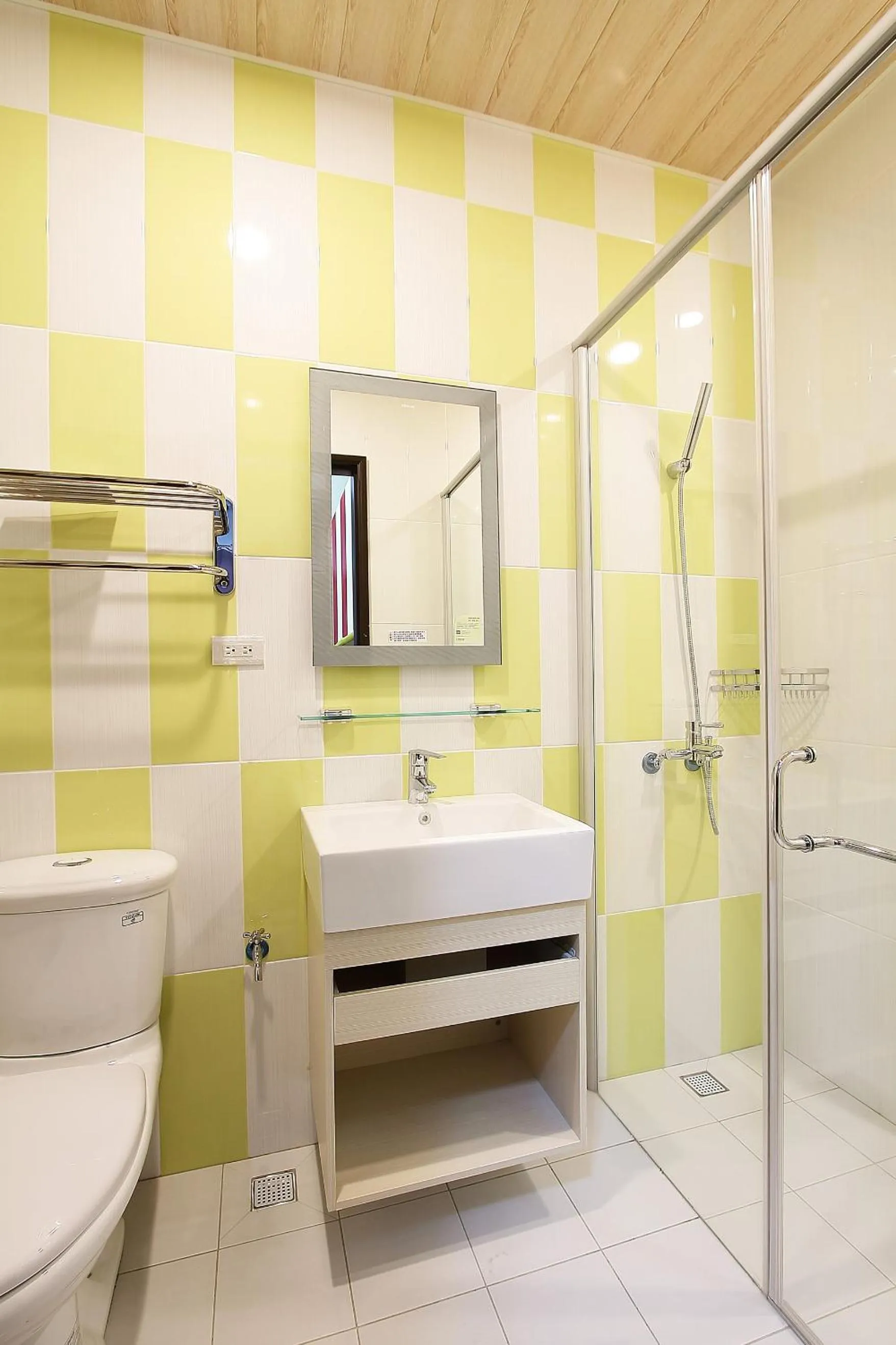 Toilet in Jack Castle