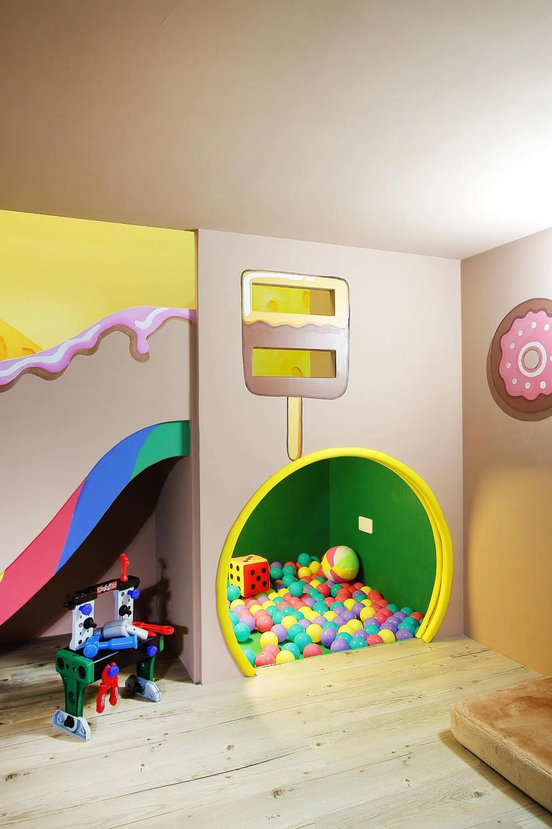 Activities in Jack Castle