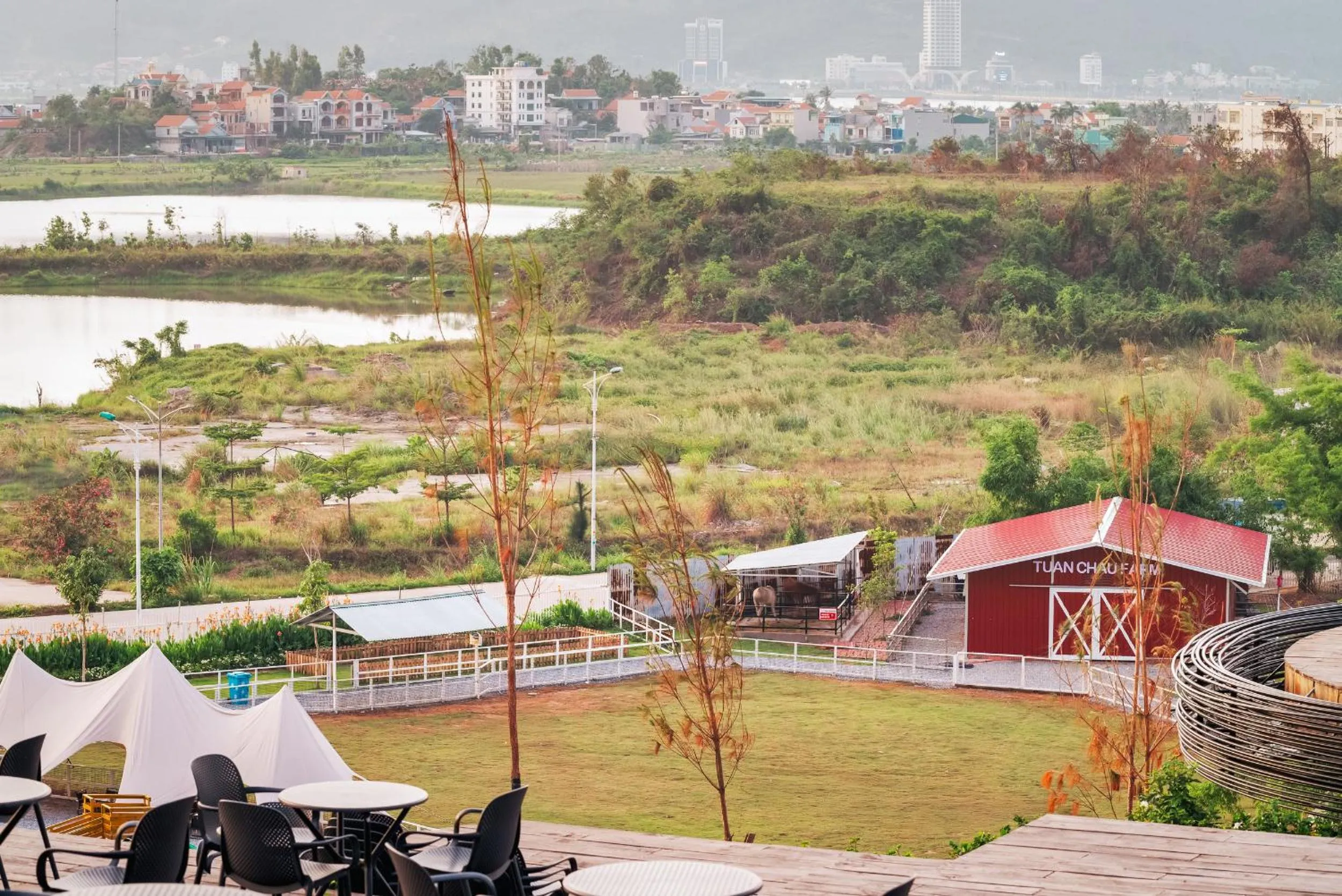 Activities in Tuan Chau Resort Ha Long