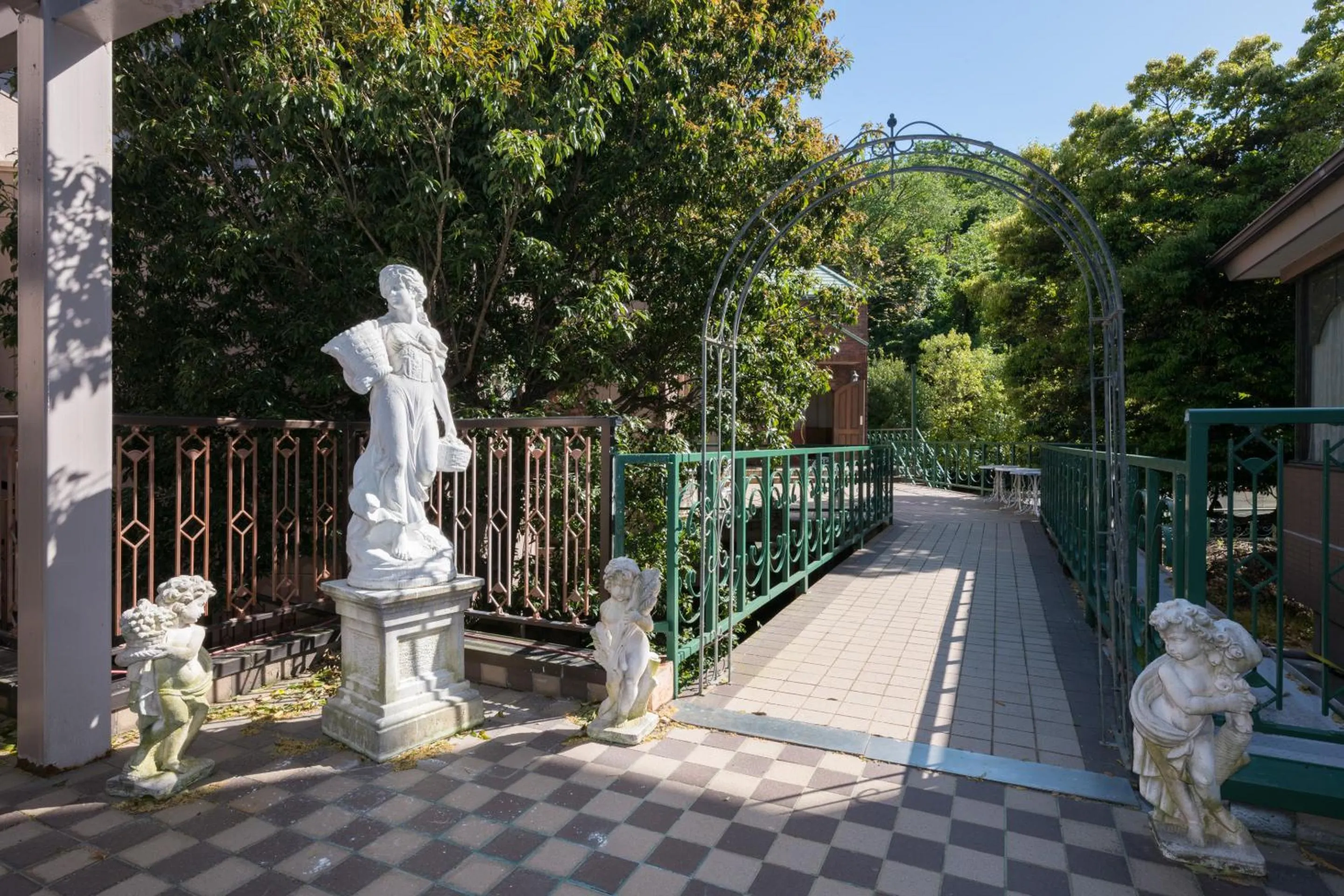 Area and facilities in Tabist Katahara Resort Gamagori