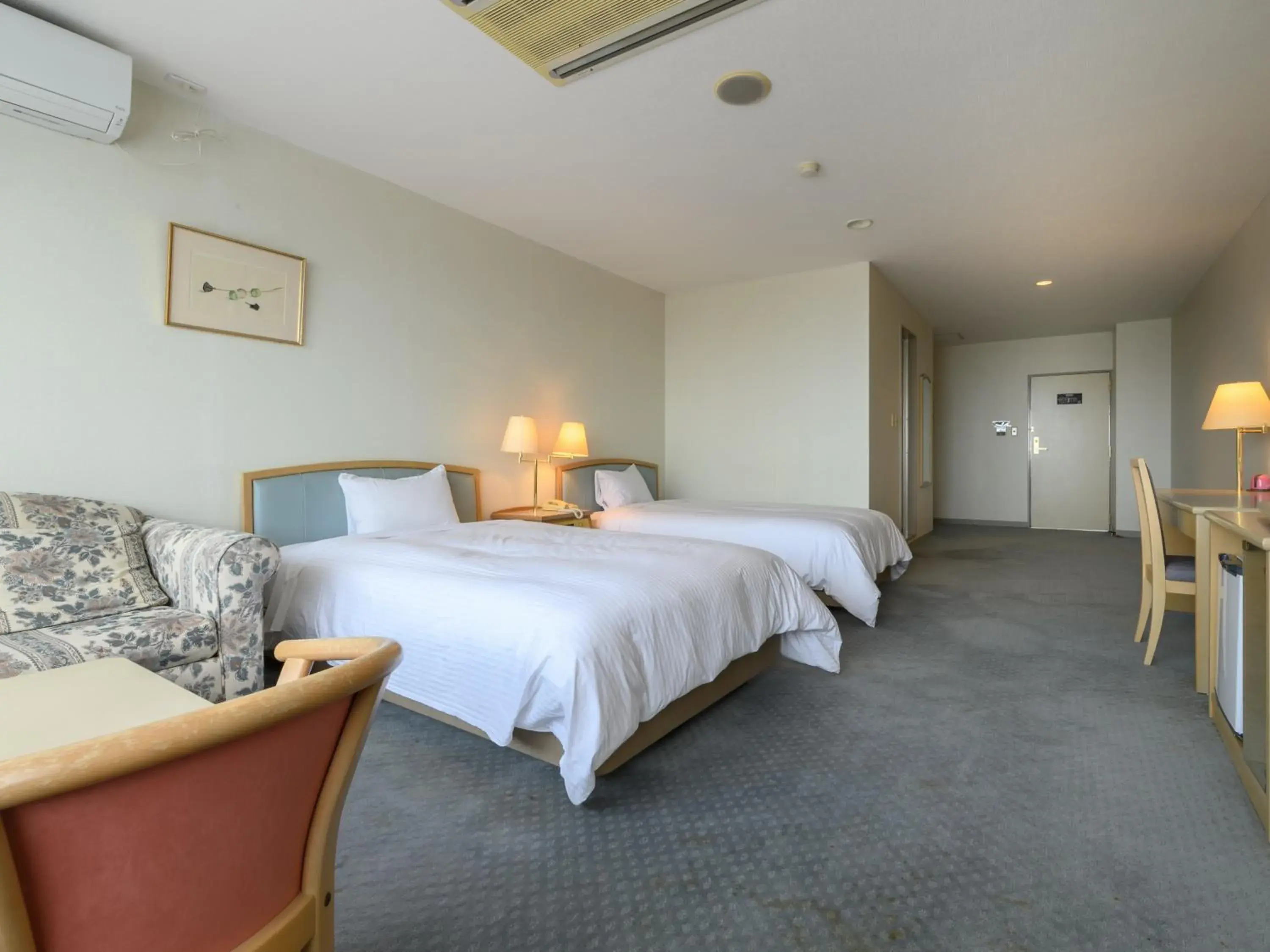 Photo of the whole room, Bed in Tabist Katahara Resort Gamagori Photo of the whole room, Bed in Tabist Katahara Resort Gamagori