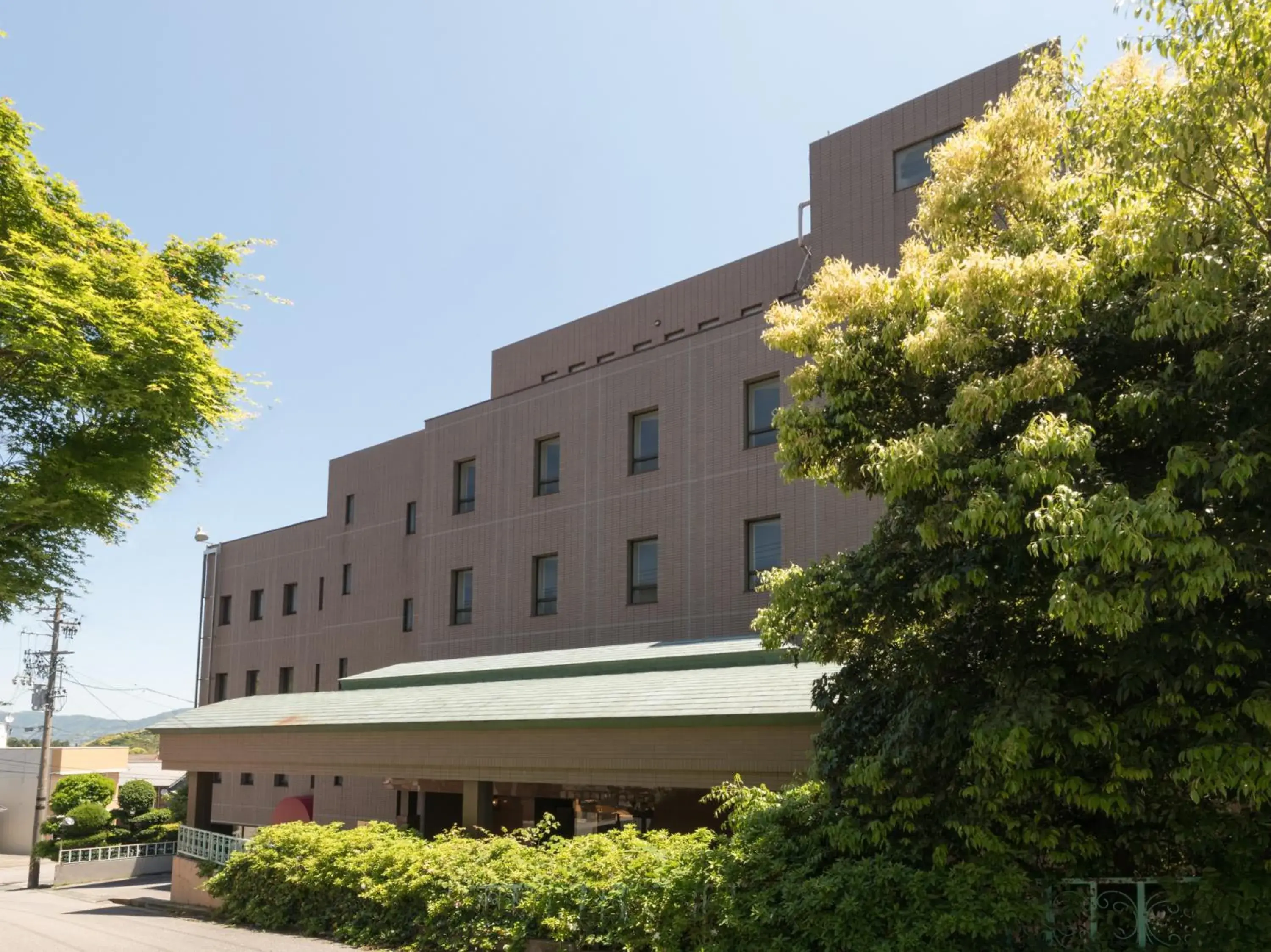 Property building in Tabist Katahara Resort Gamagori Property building in Tabist Katahara Resort Gamagori