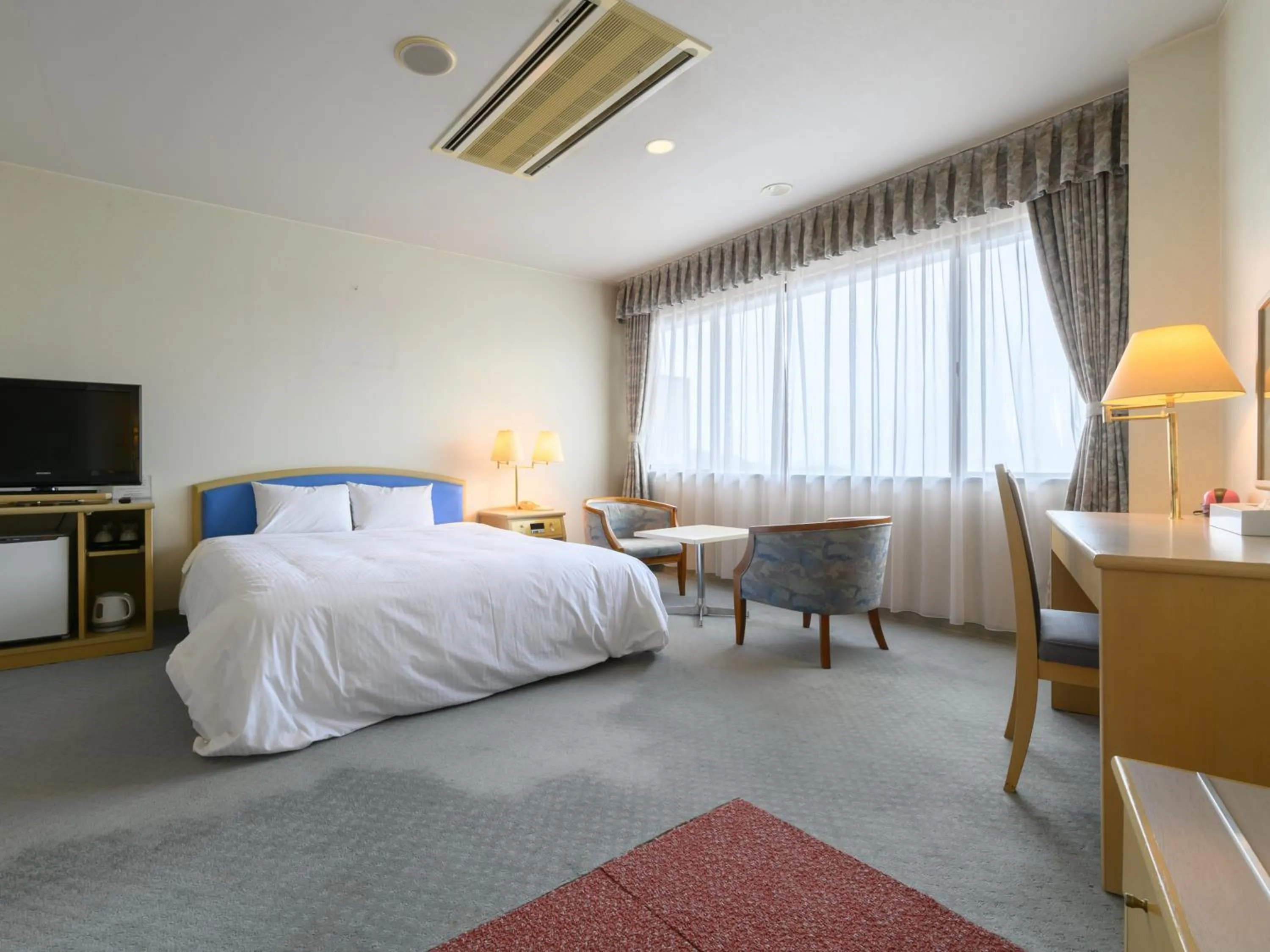 Photo of the whole room, Bed in Tabist Katahara Resort Gamagori