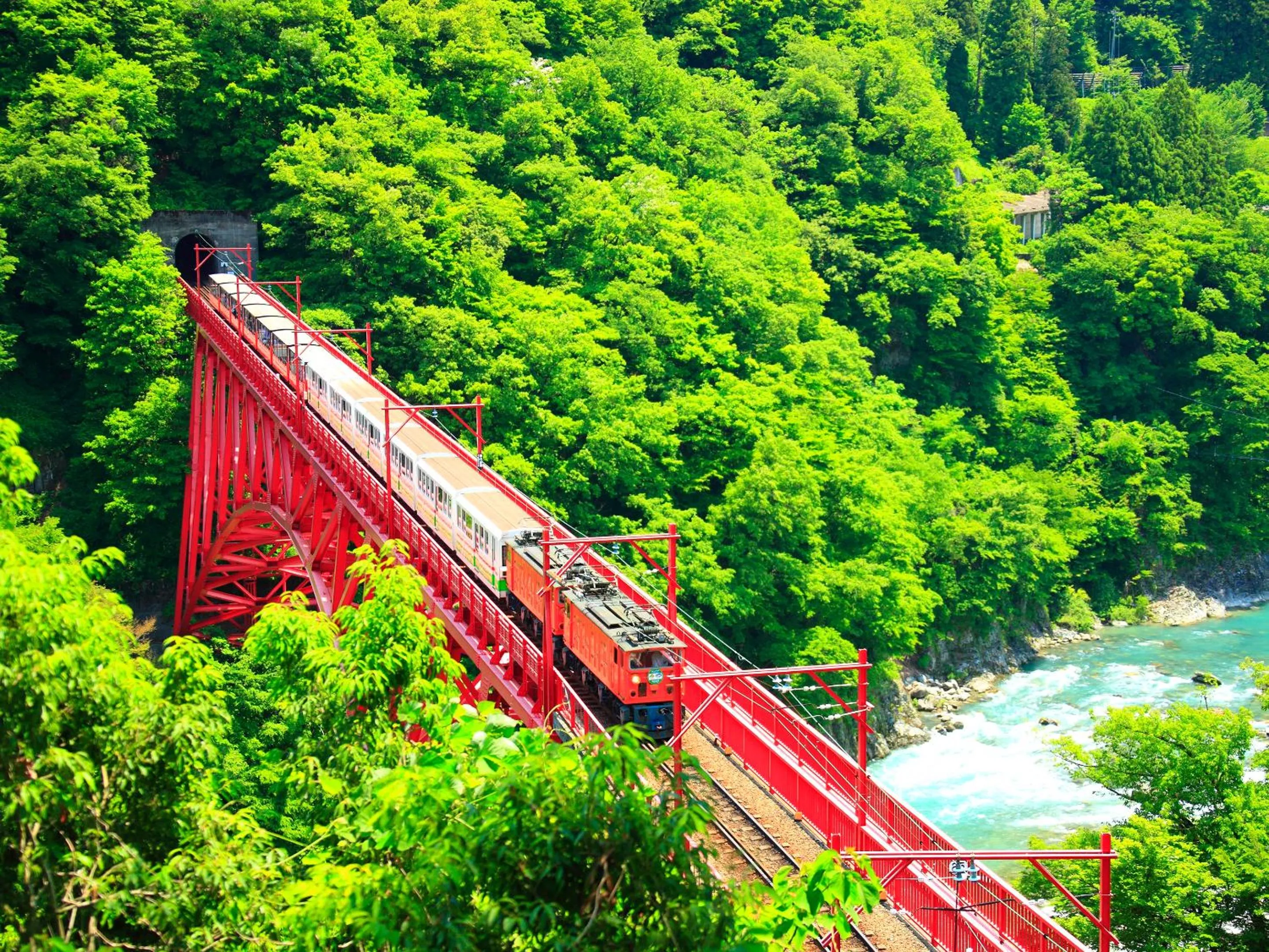 Nearby landmark in Ooedo Onsen Monogatari Unazuki Grand Hotel
