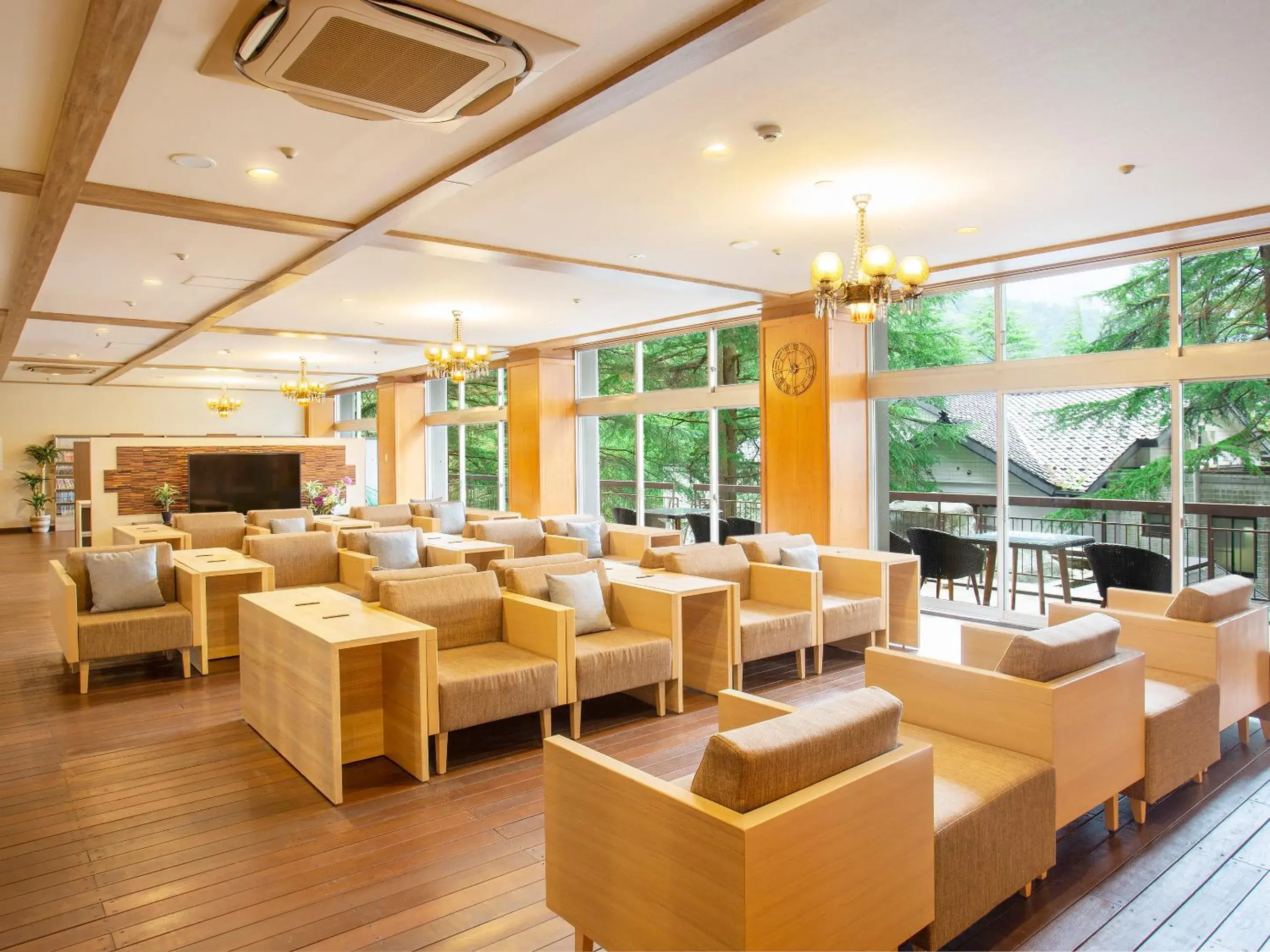 Lobby or reception in Ooedo Onsen Monogatari Unazuki Grand Hotel Lobby or reception in Ooedo Onsen Monogatari Unazuki Grand Hotel