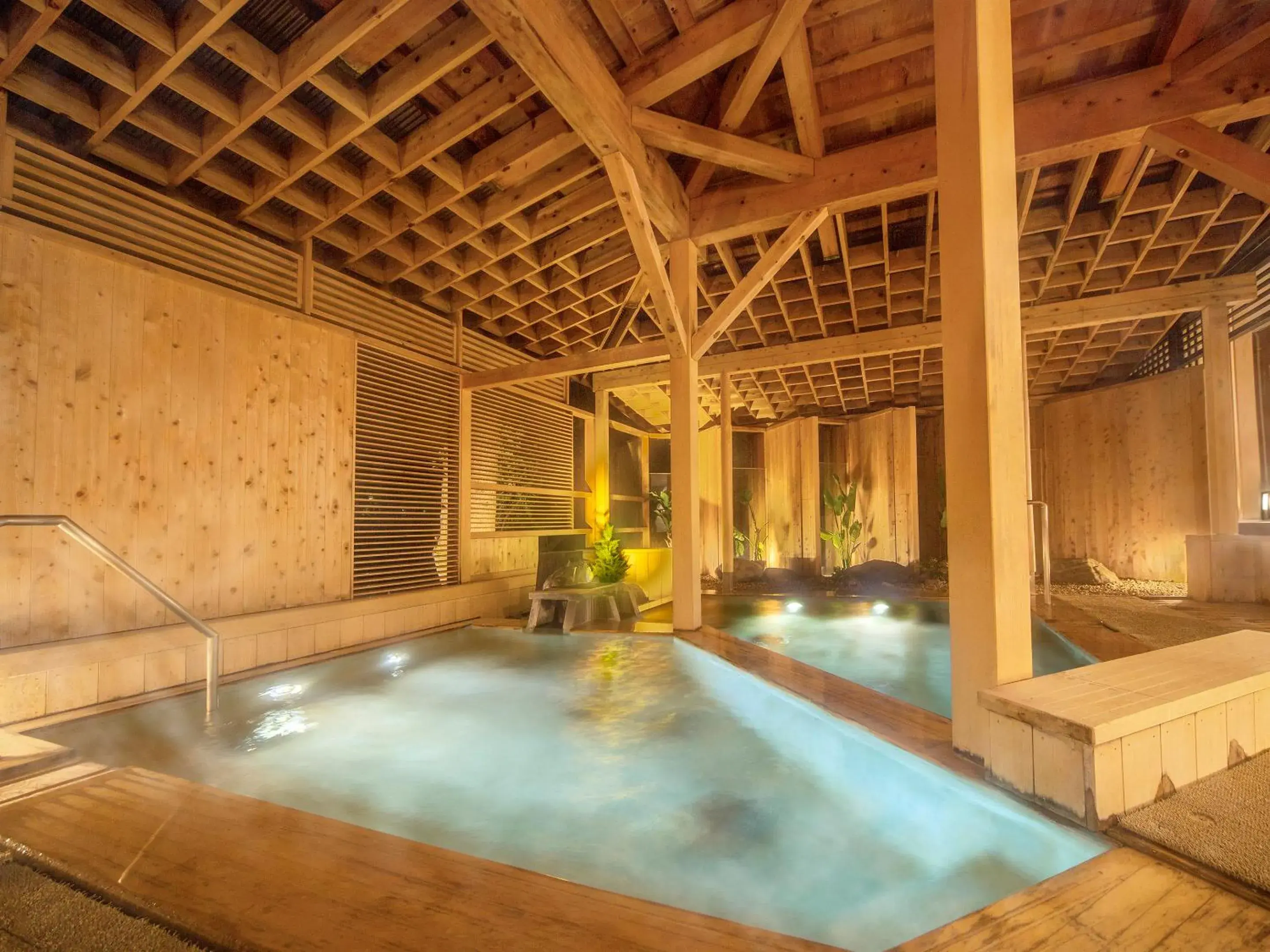 Ooedo Onsen Monogatari Unazuki Grand Hotel Ooedo Onsen Monogatari Unazuki Grand Hotel