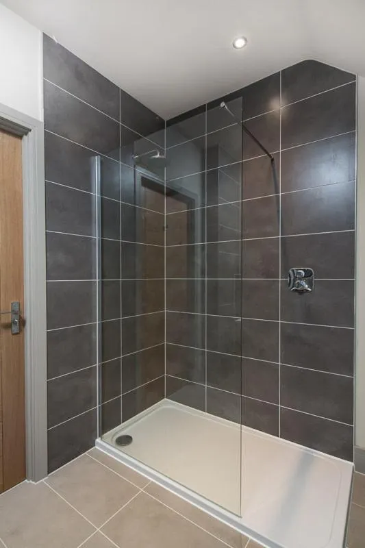 Bathroom in The Chequers Inn