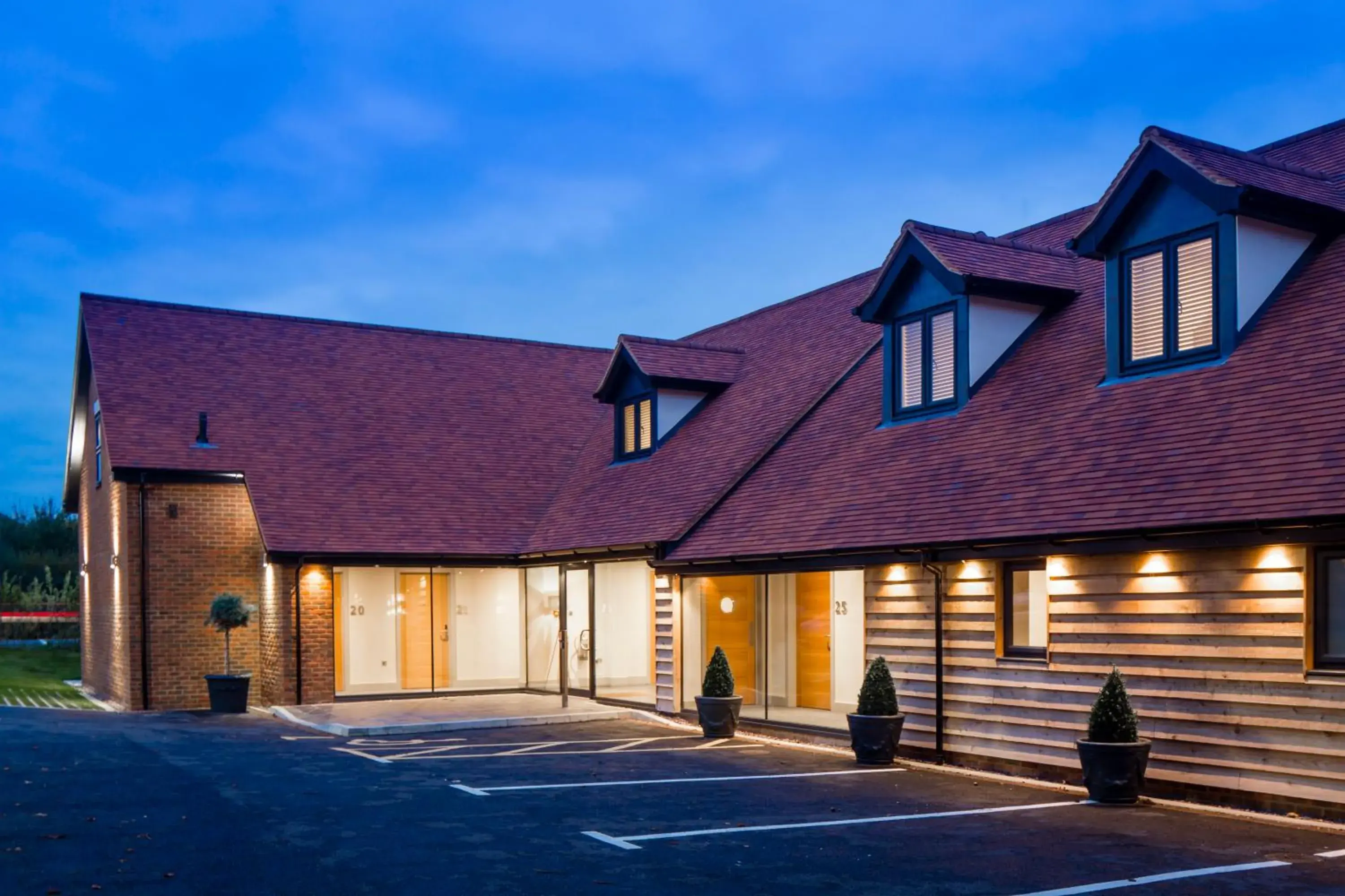 Property Building in The Chequers Inn