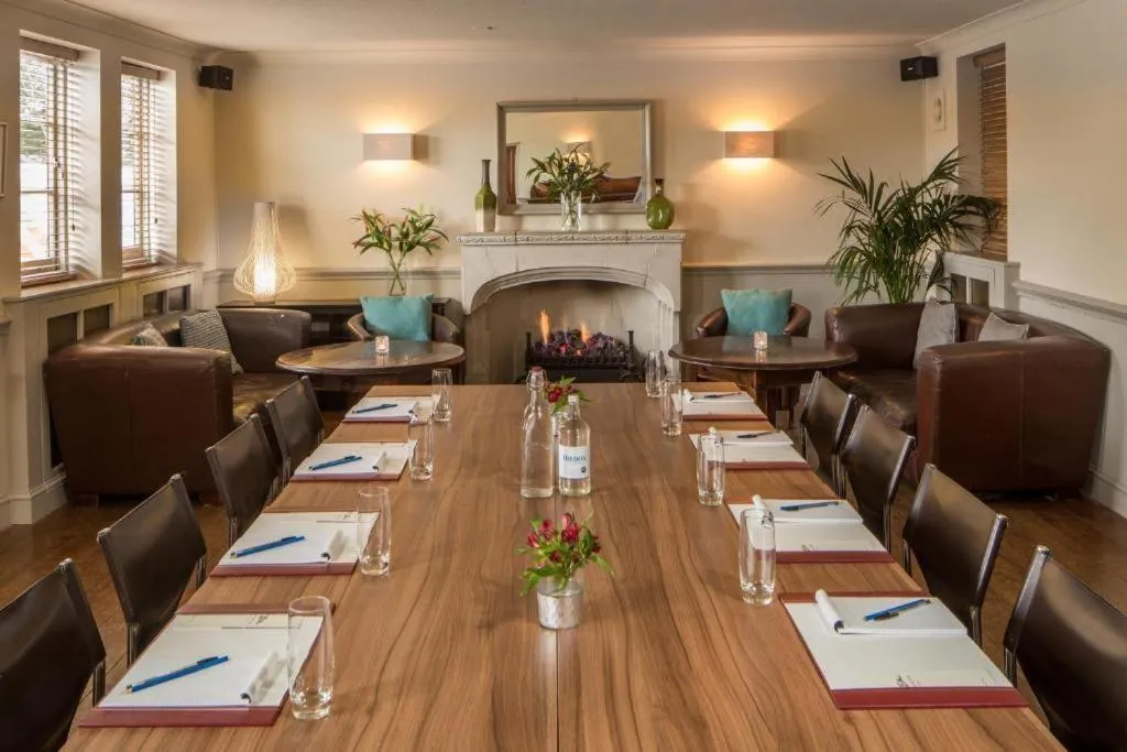 Meeting/conference room in The Chequers Inn