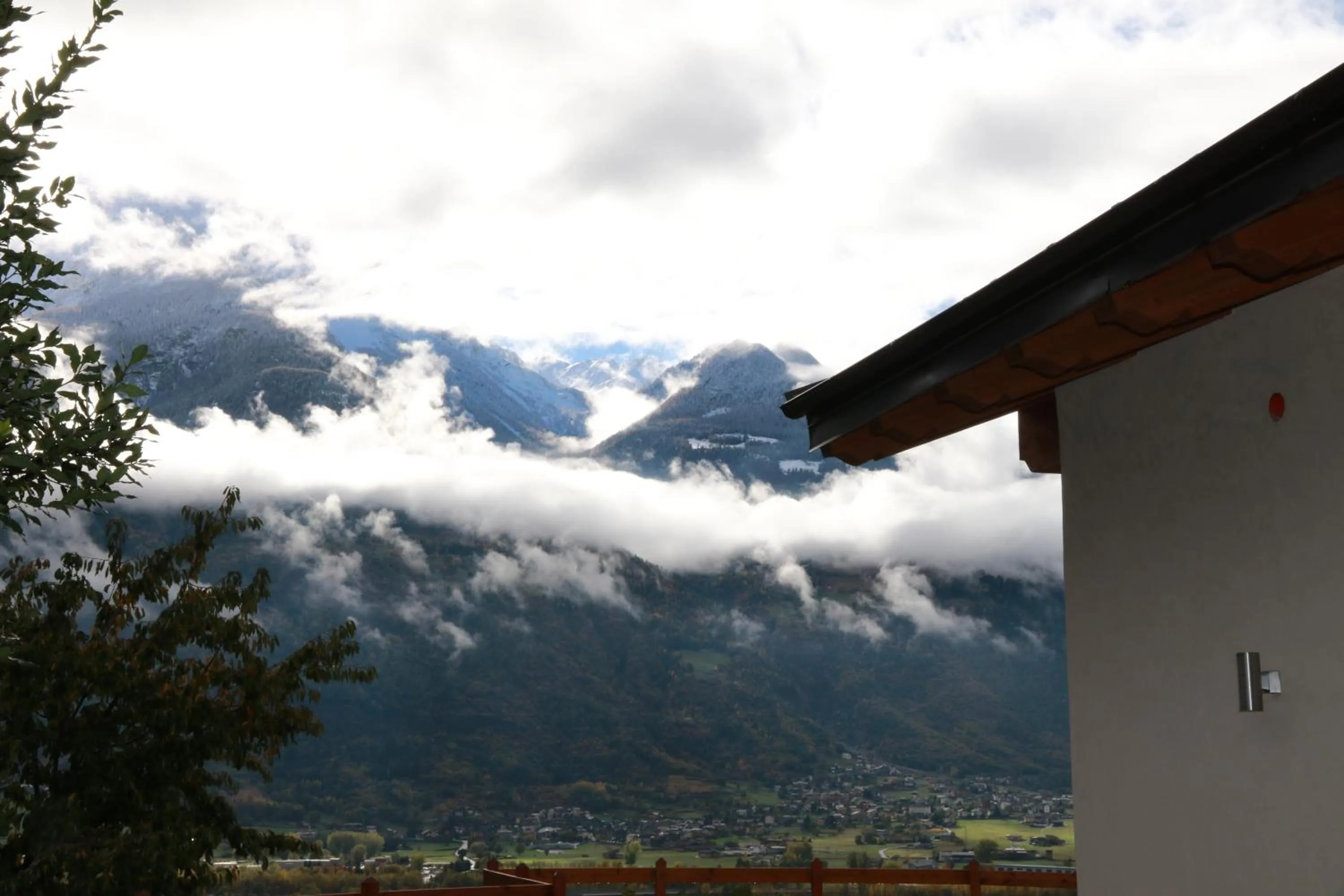 Facade/entrance in L'armonia della natura