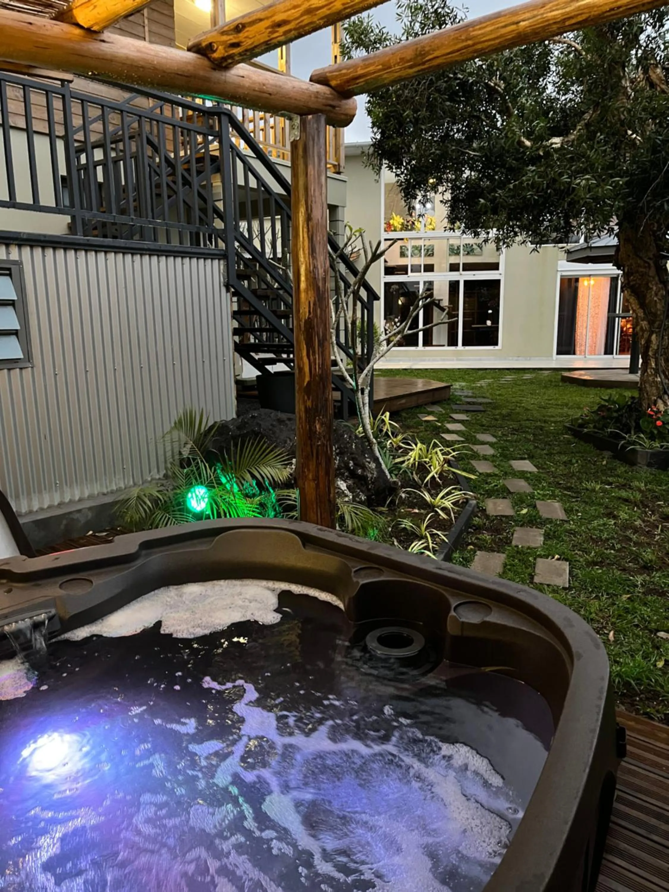 Villa Niagara avec Spa