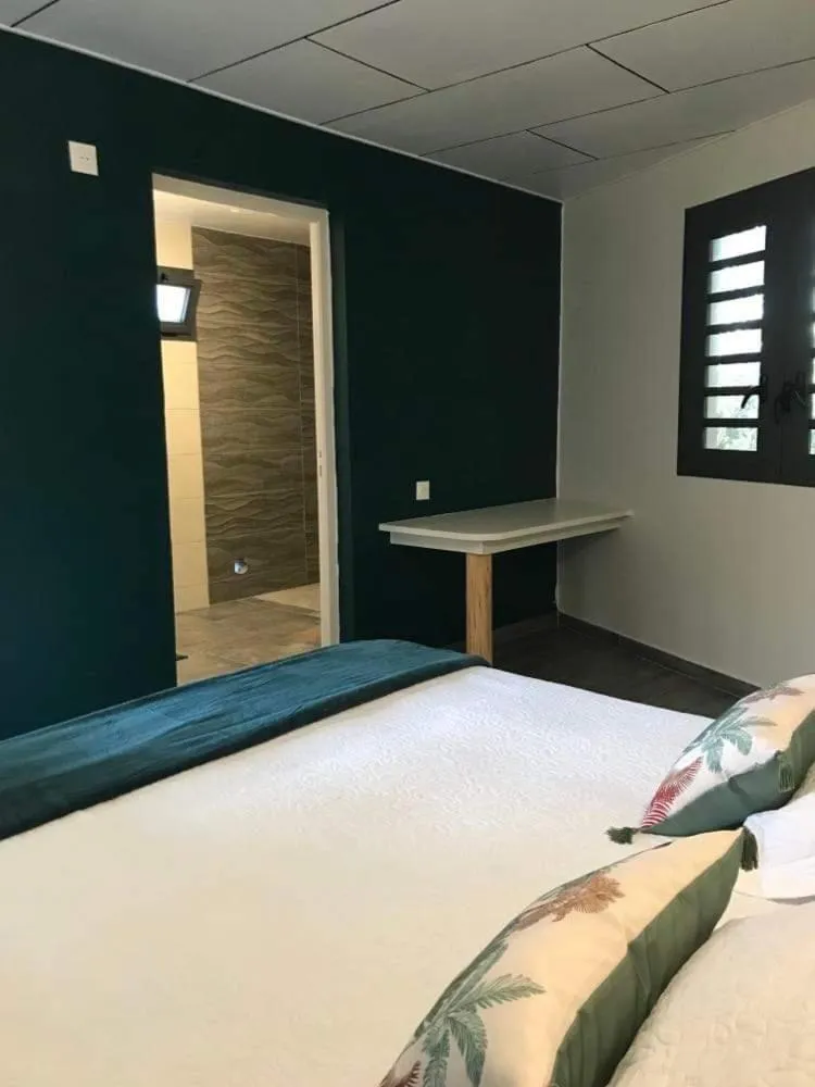 Bed in Villa Niagara avec Spa