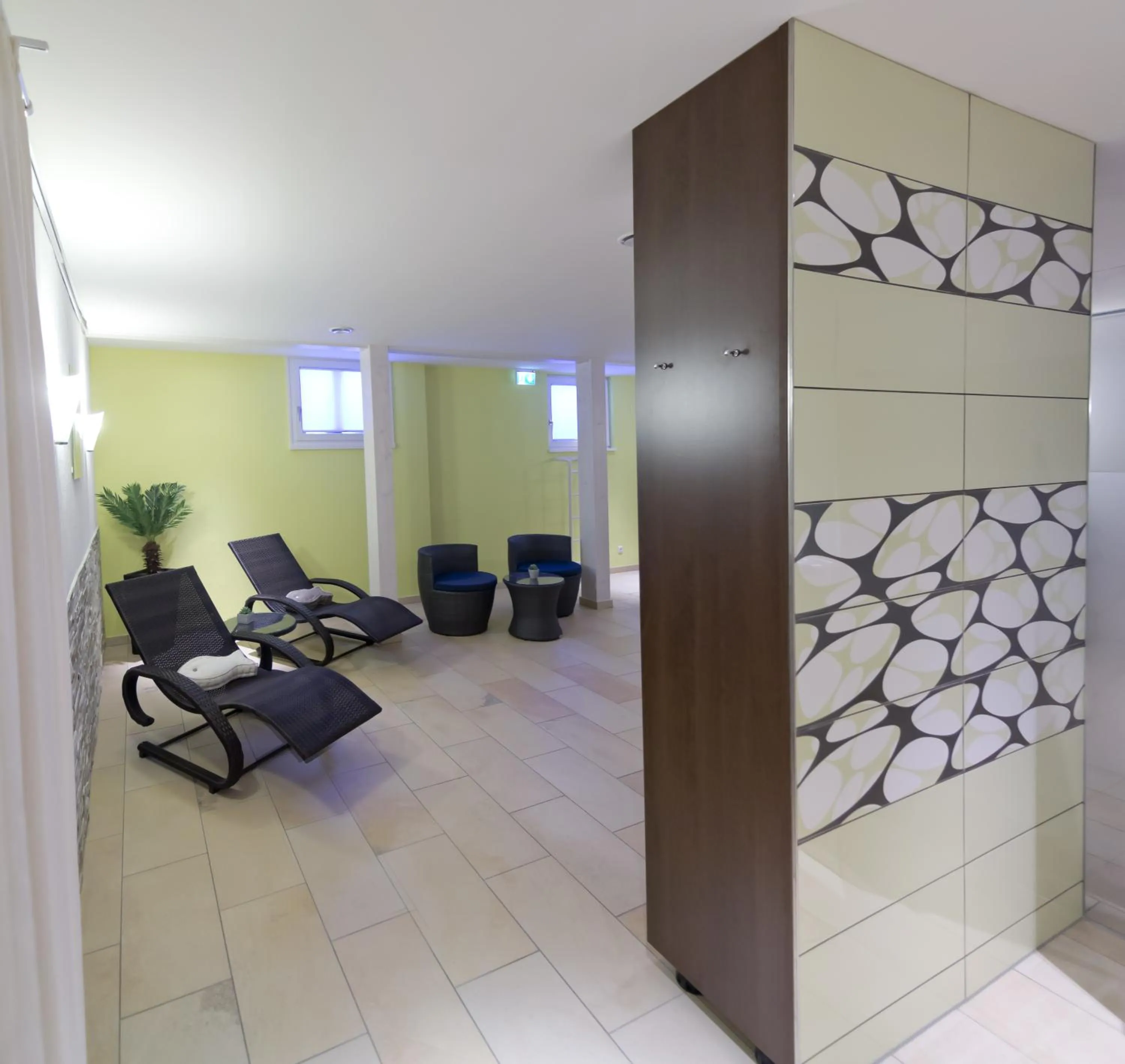 Spa and wellness centre/facilities in Hotel Waldsee