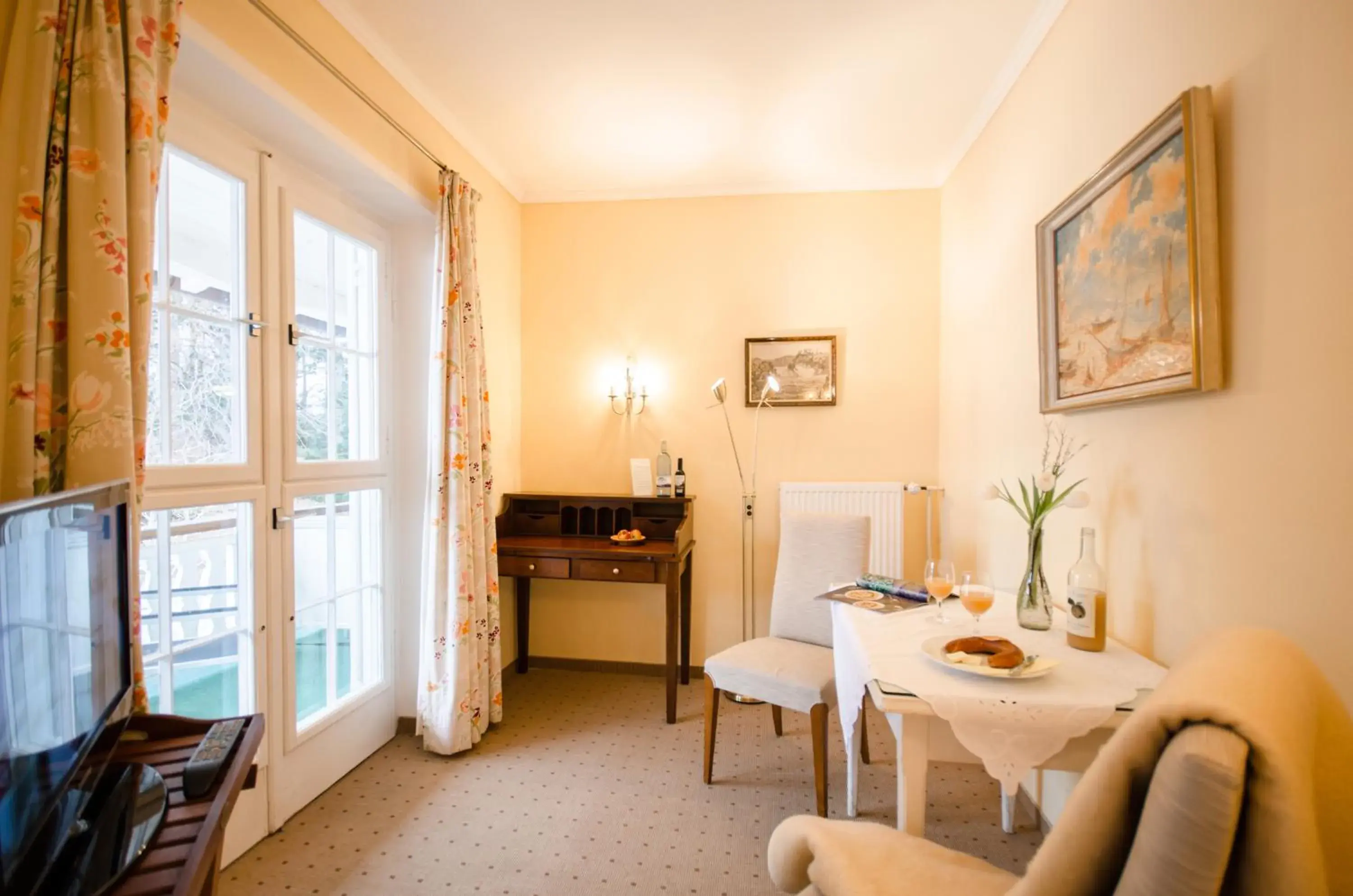 Double Room - single occupancy in Hotel Waldsee Double Room - single occupancy in Hotel Waldsee