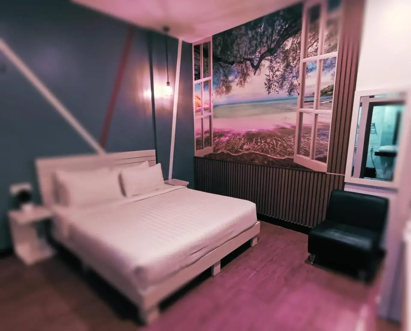 Bedroom, Bed in DE Hotel Bedroom, Bed in DE Hotel