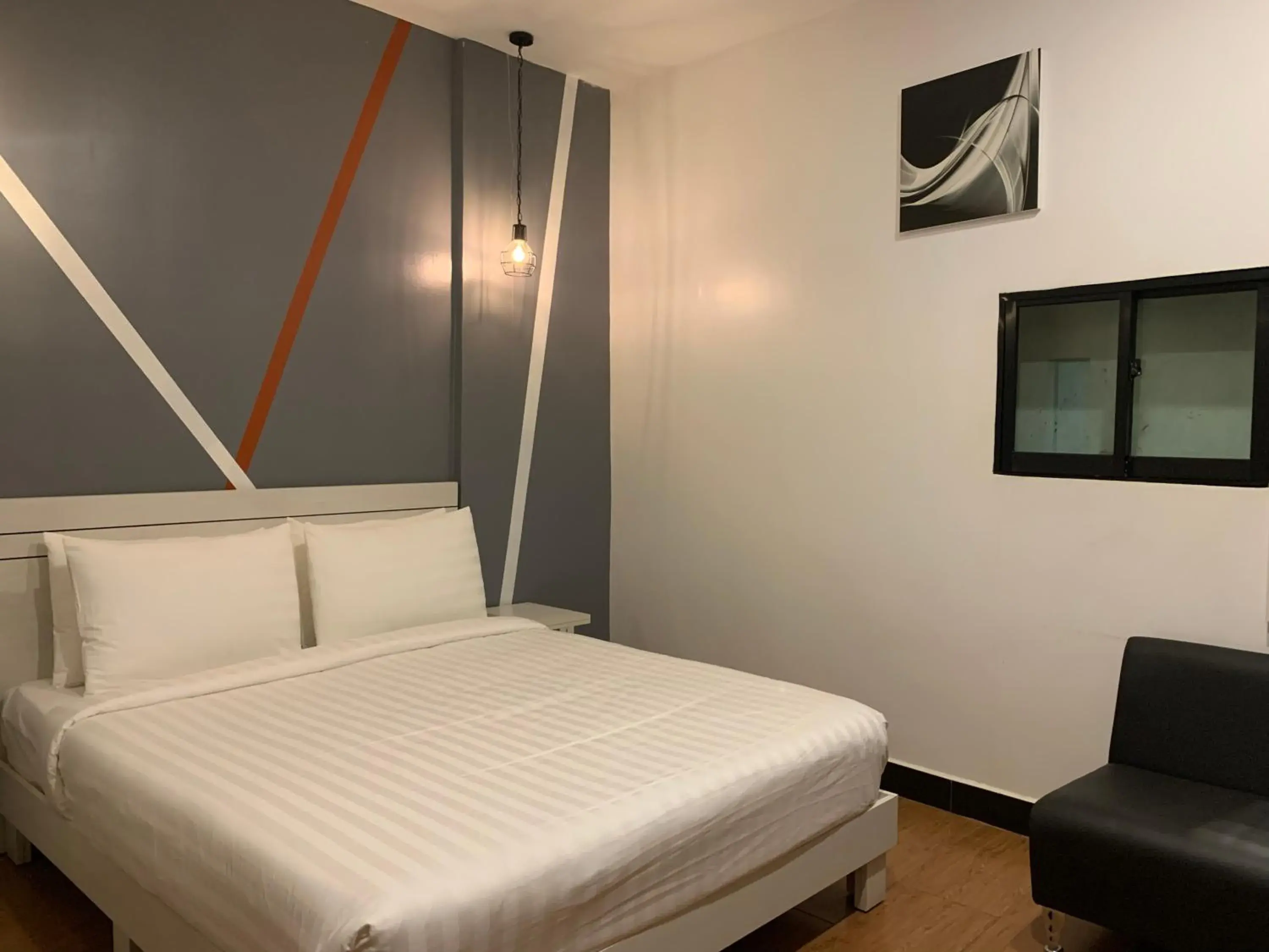 Bedroom, Bed in DE Hotel Bedroom, Bed in DE Hotel