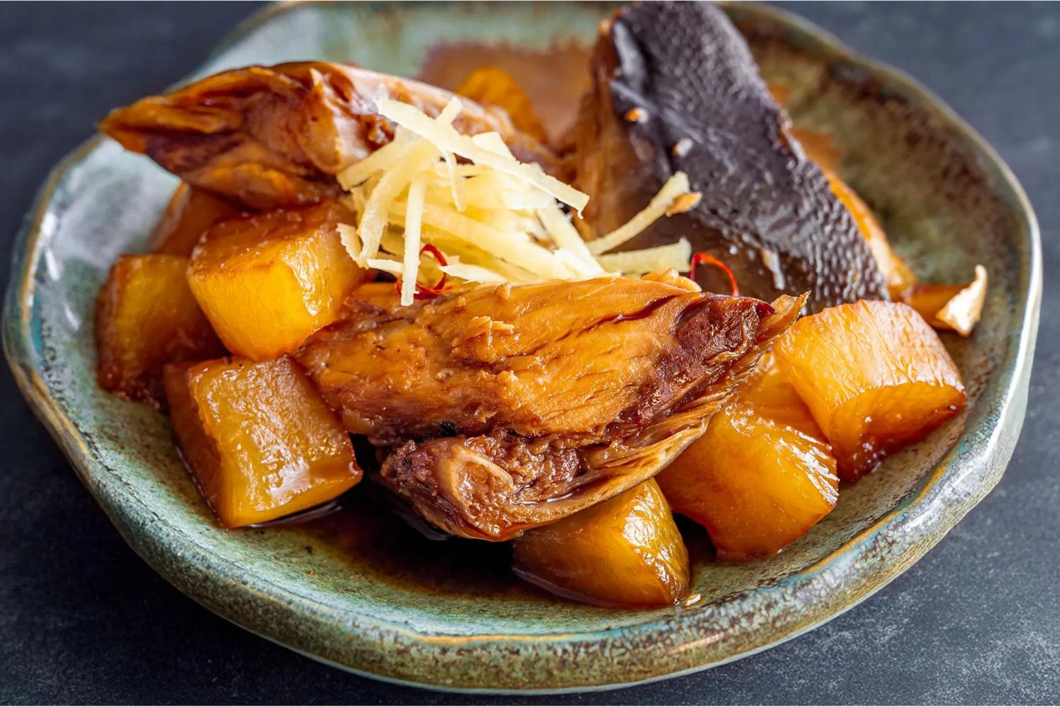 Dinner in Ooedo Onsen Monogatari Hotel Ranpu