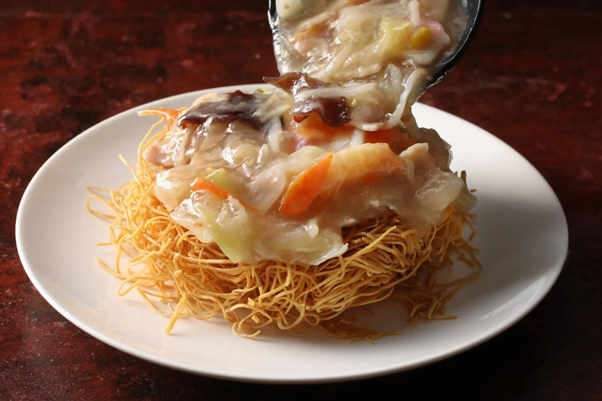 Dinner in Ooedo Onsen Monogatari Hotel Ranpu