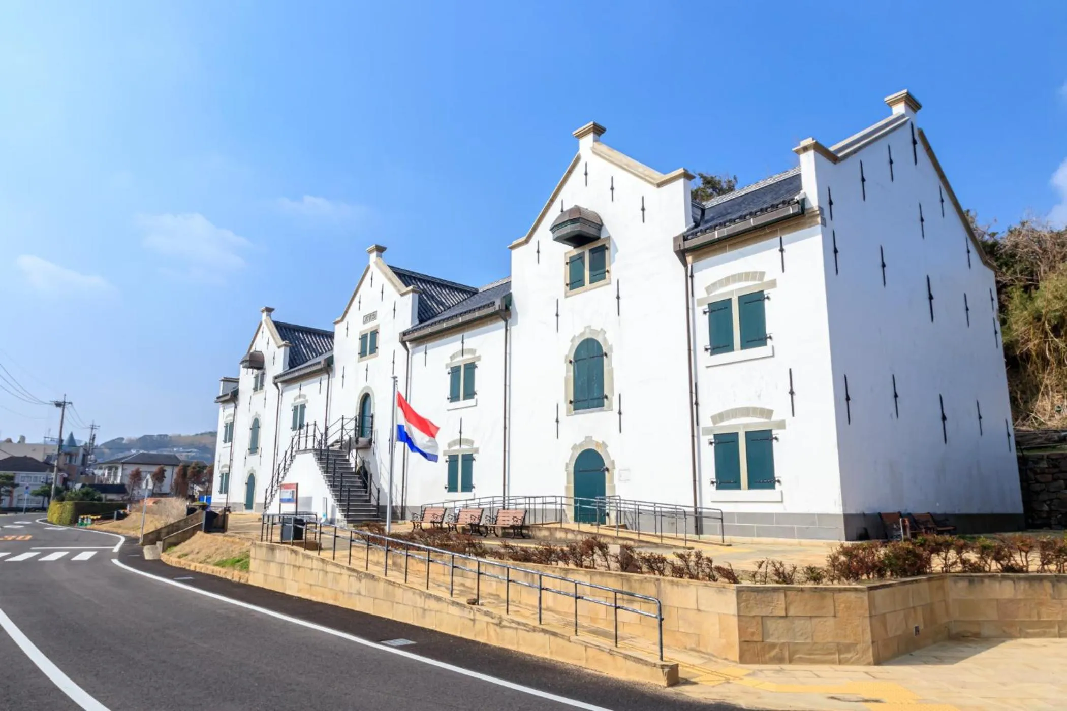 Nearby landmark in Ooedo Onsen Monogatari Hotel Ranpu