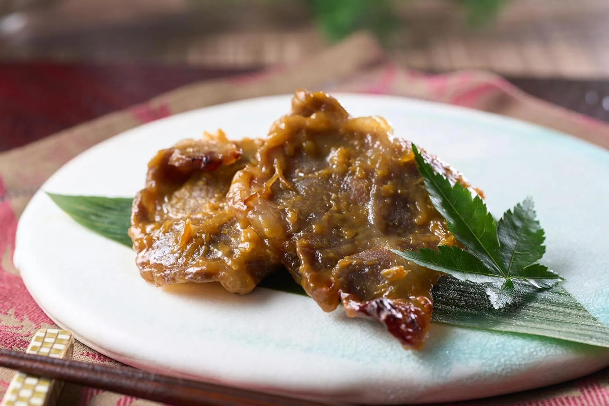 Breakfast in Ooedo Onsen Monogatari Hotel Ranpu