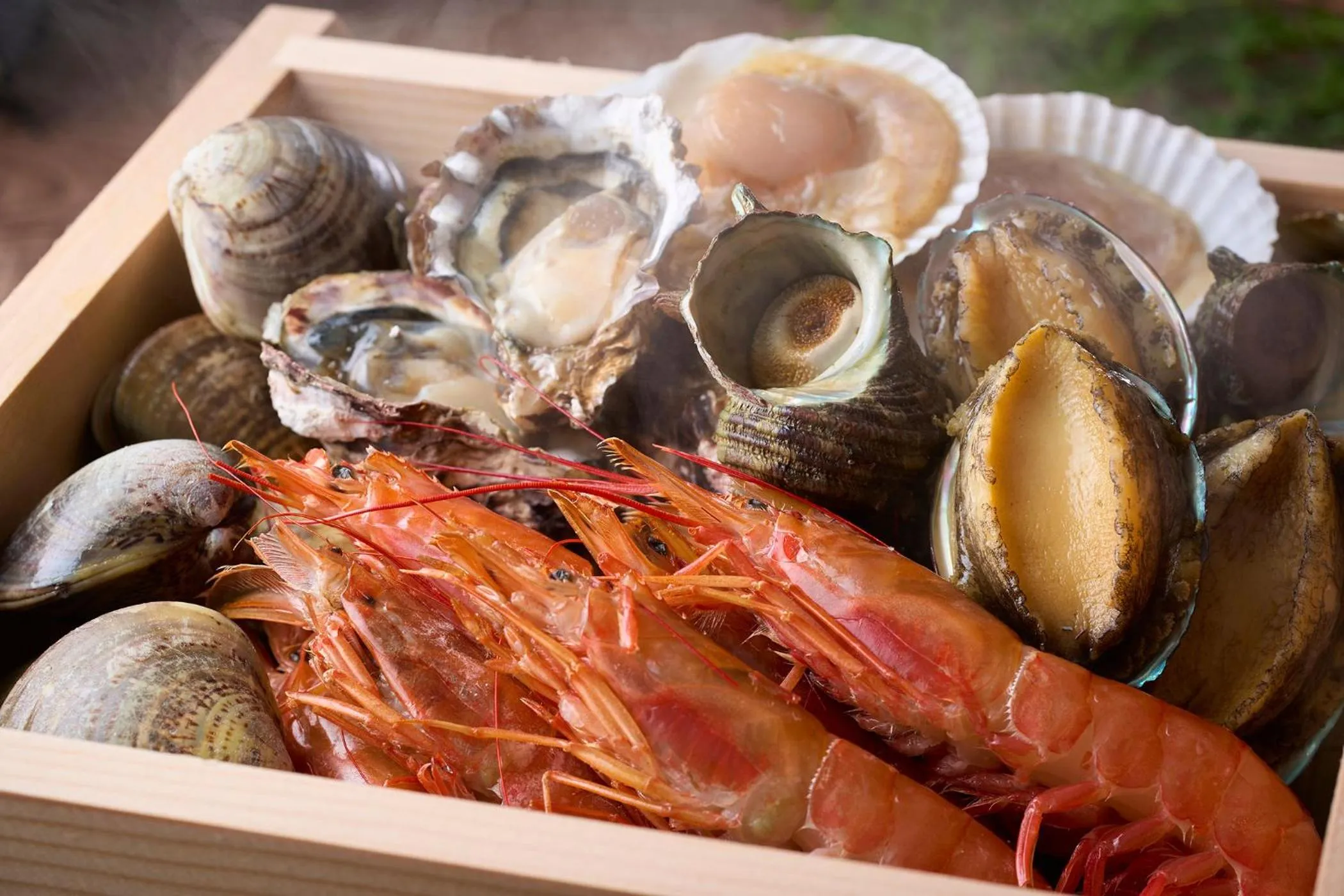 Dinner in Ooedo Onsen Monogatari Hotel Ranpu