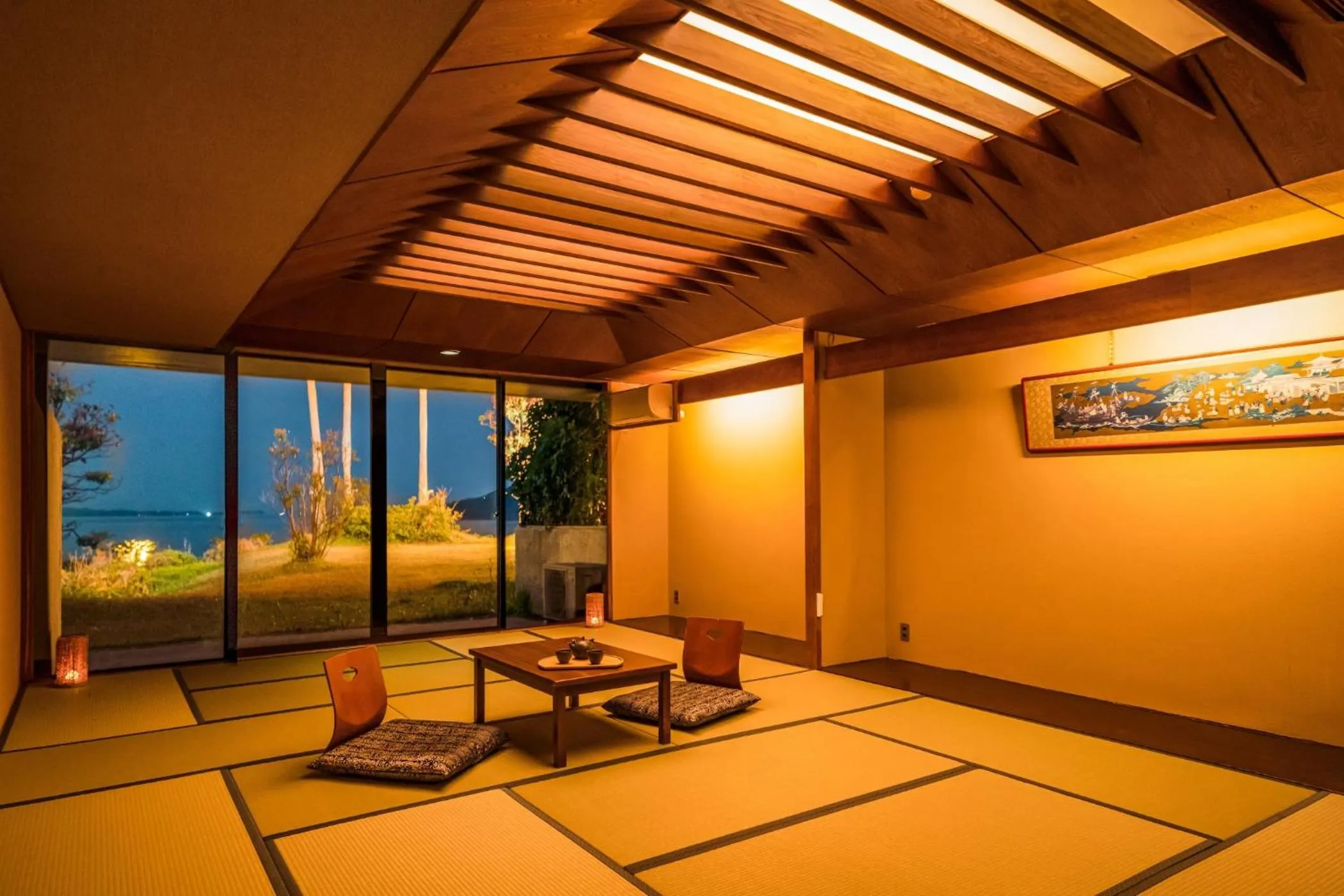 Photo of the whole room in Ooedo Onsen Monogatari Hotel Ranpu