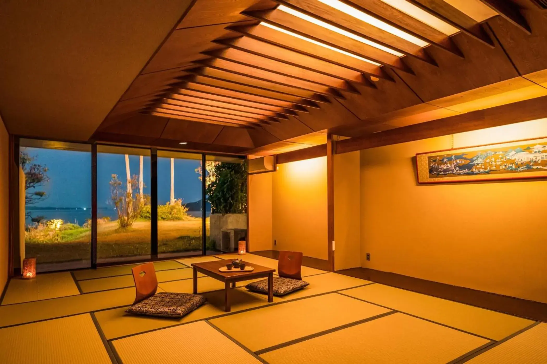 Standard Japanese-Style-Room with 20 Tatami mats(No View) - Indoor Bath - Non-Smoking in Ooedo Onsen Monogatari Hotel Ranpu Standard Japanese-Style-Room with 20 Tatami mats(No View) - Indoor Bath - Non-Smoking in Ooedo Onsen Monogatari Hotel Ranpu
