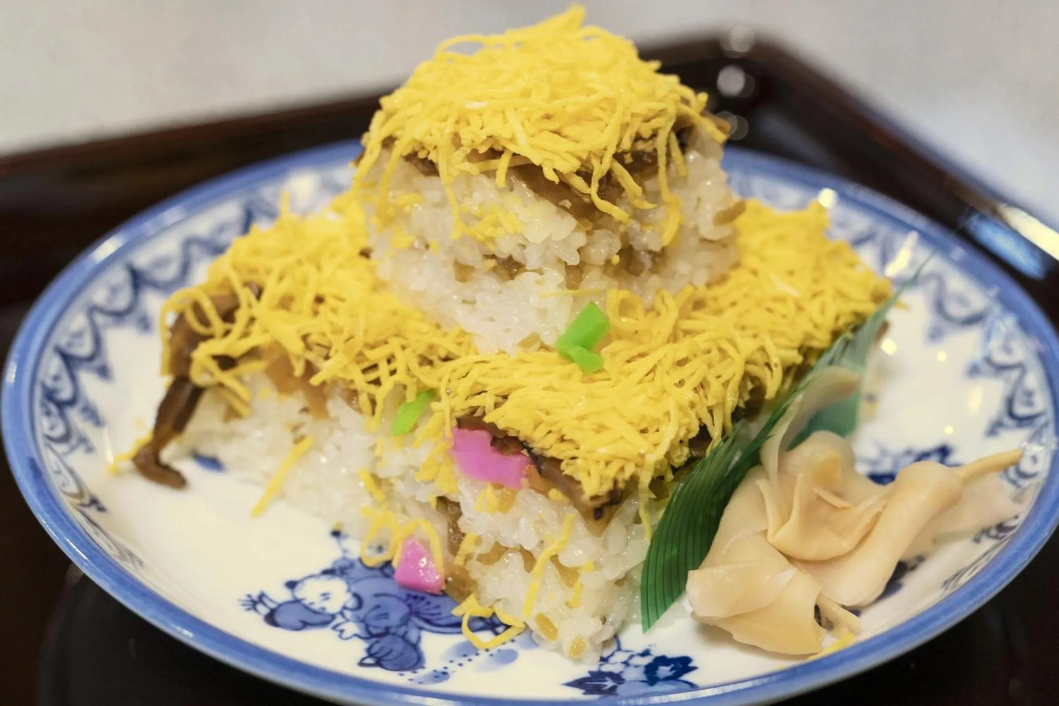 Dinner in Ooedo Onsen Monogatari Hotel Ranpu