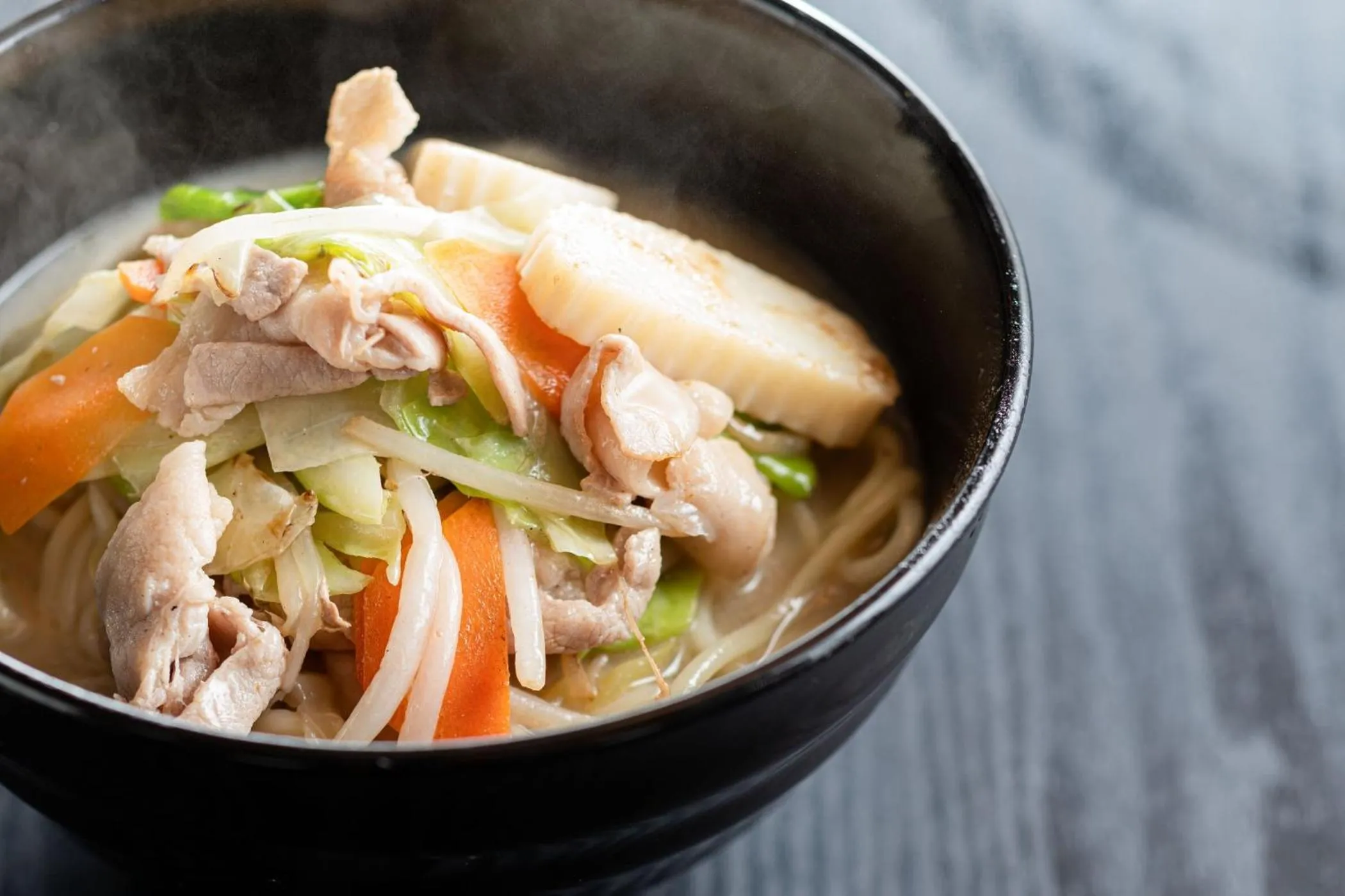 Dinner in Ooedo Onsen Monogatari Hotel Ranpu