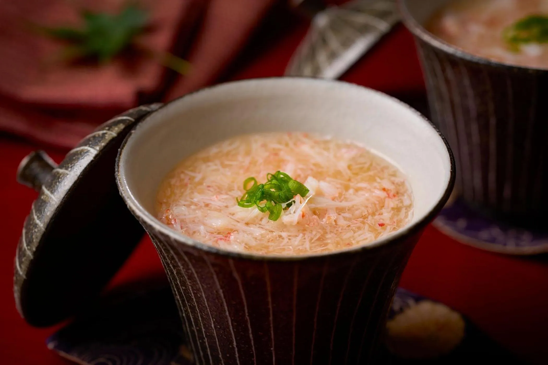Dinner in Ooedo Onsen Monogatari Hotel Ranpu