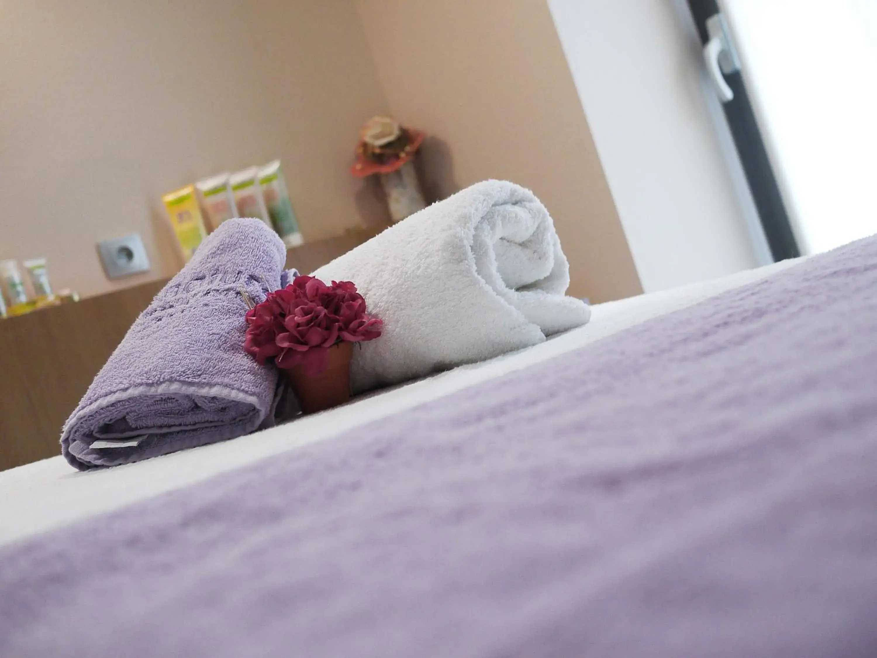 Spa and wellness centre/facilities, Bed in Logis Hotel Restaurant A L'Etoile Spa and wellness centre/facilities, Bed in Logis Hotel Restaurant A L'Etoile