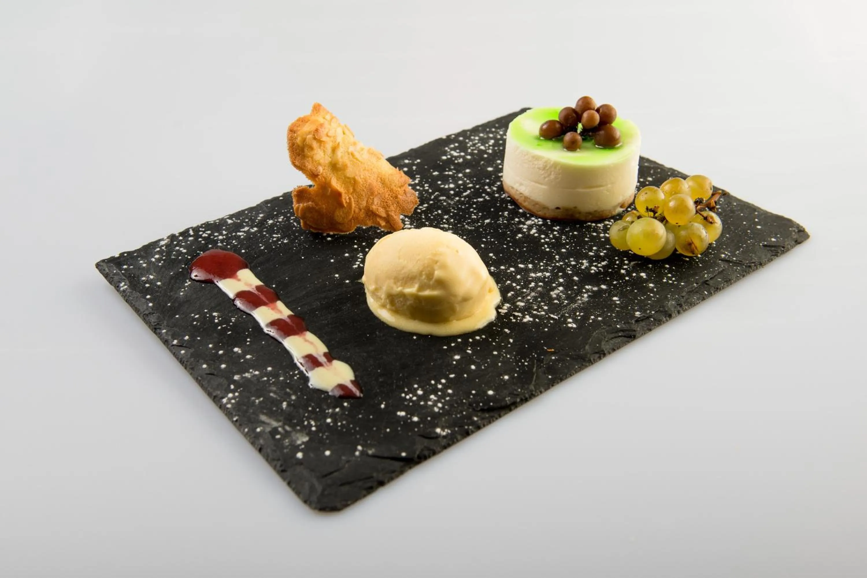 Food in Logis Hotel Restaurant A L'Etoile