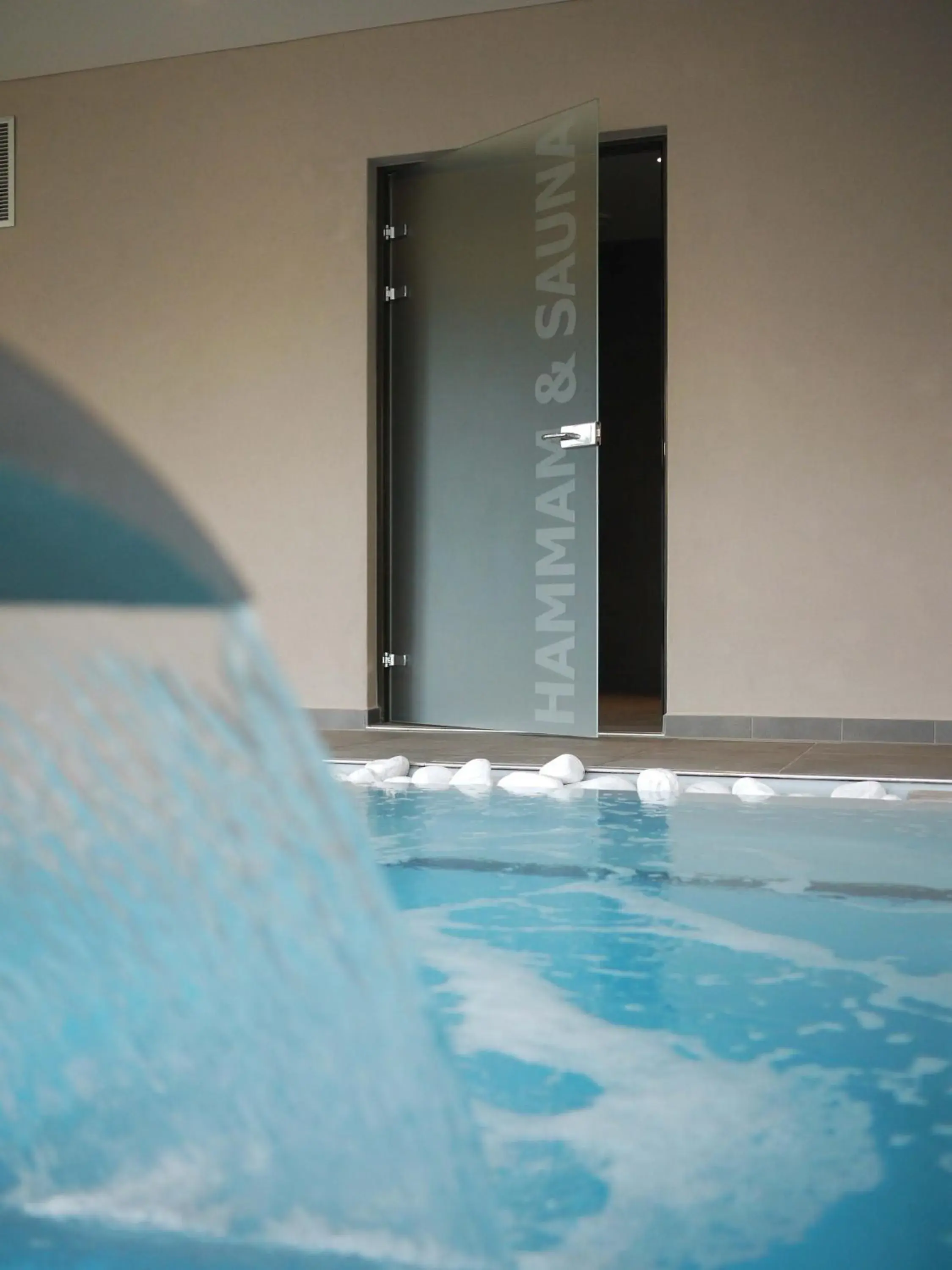 Swimming pool in Logis Hotel Restaurant A L'Etoile Swimming pool in Logis Hotel Restaurant A L'Etoile